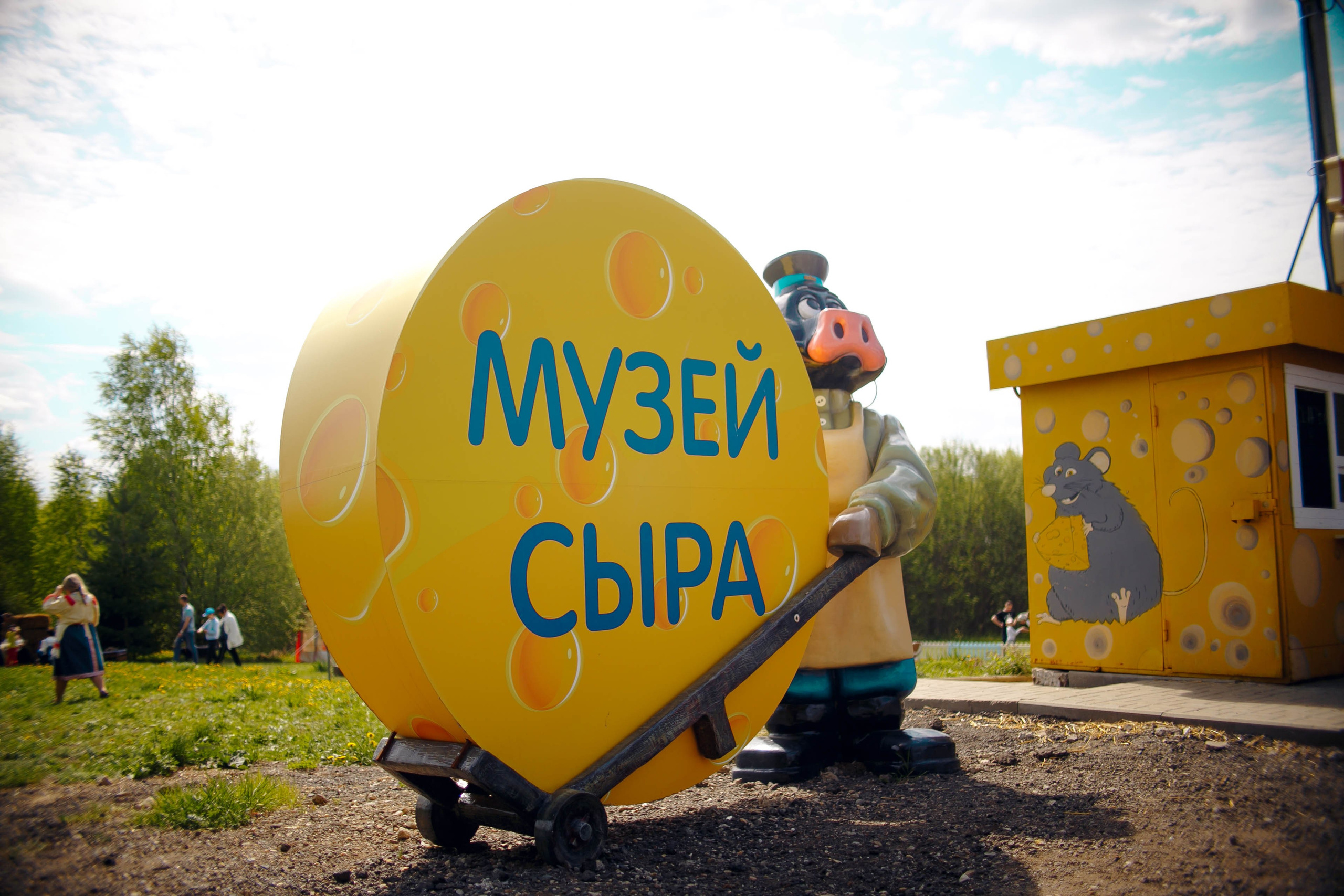 Фестиваль «Пастушьи забавы». Ваш репортажный фотограф Артемий Антонов