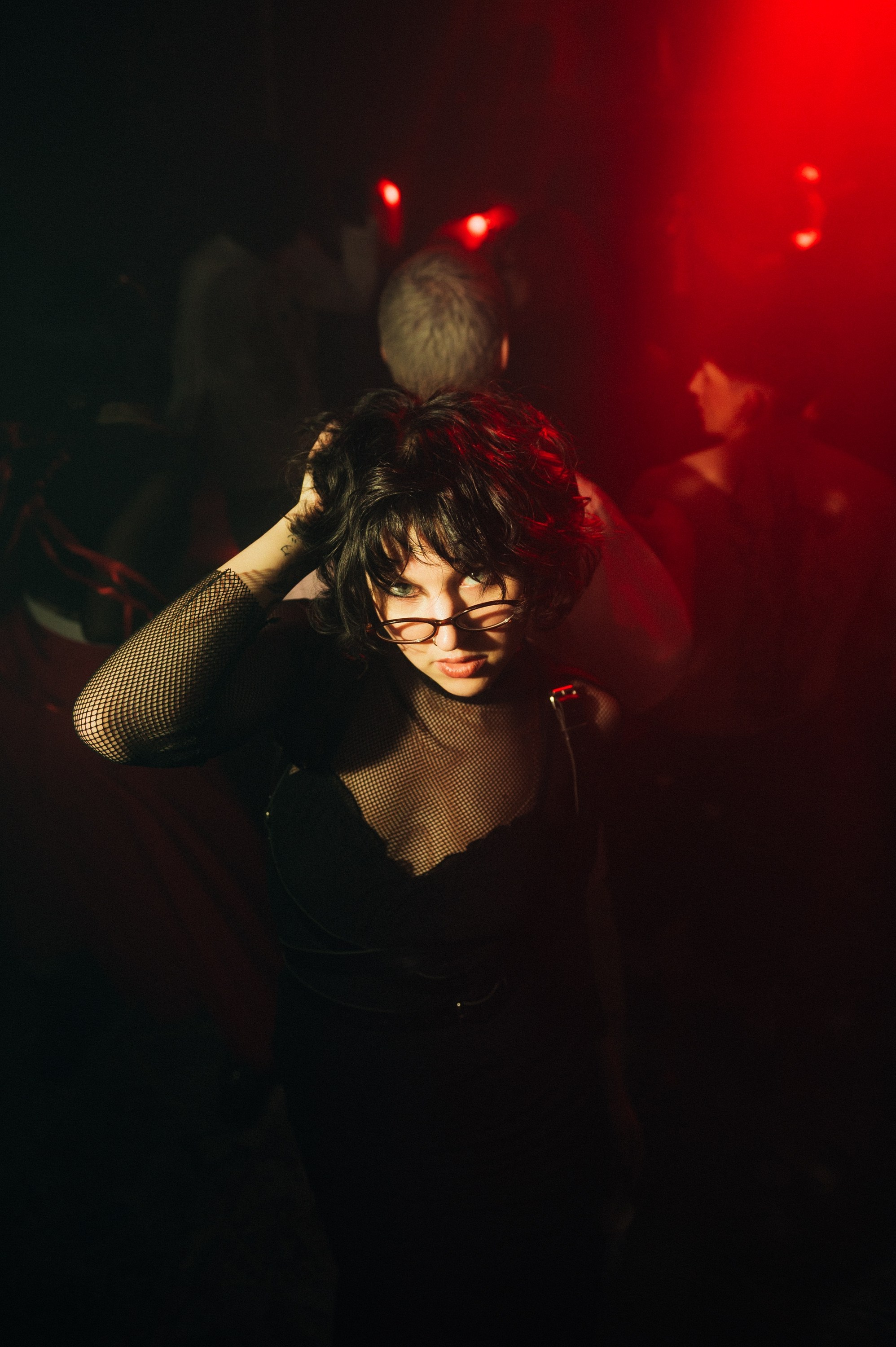 Техно машина. Оборотень. Сайт фотографа Данилы Пащенко