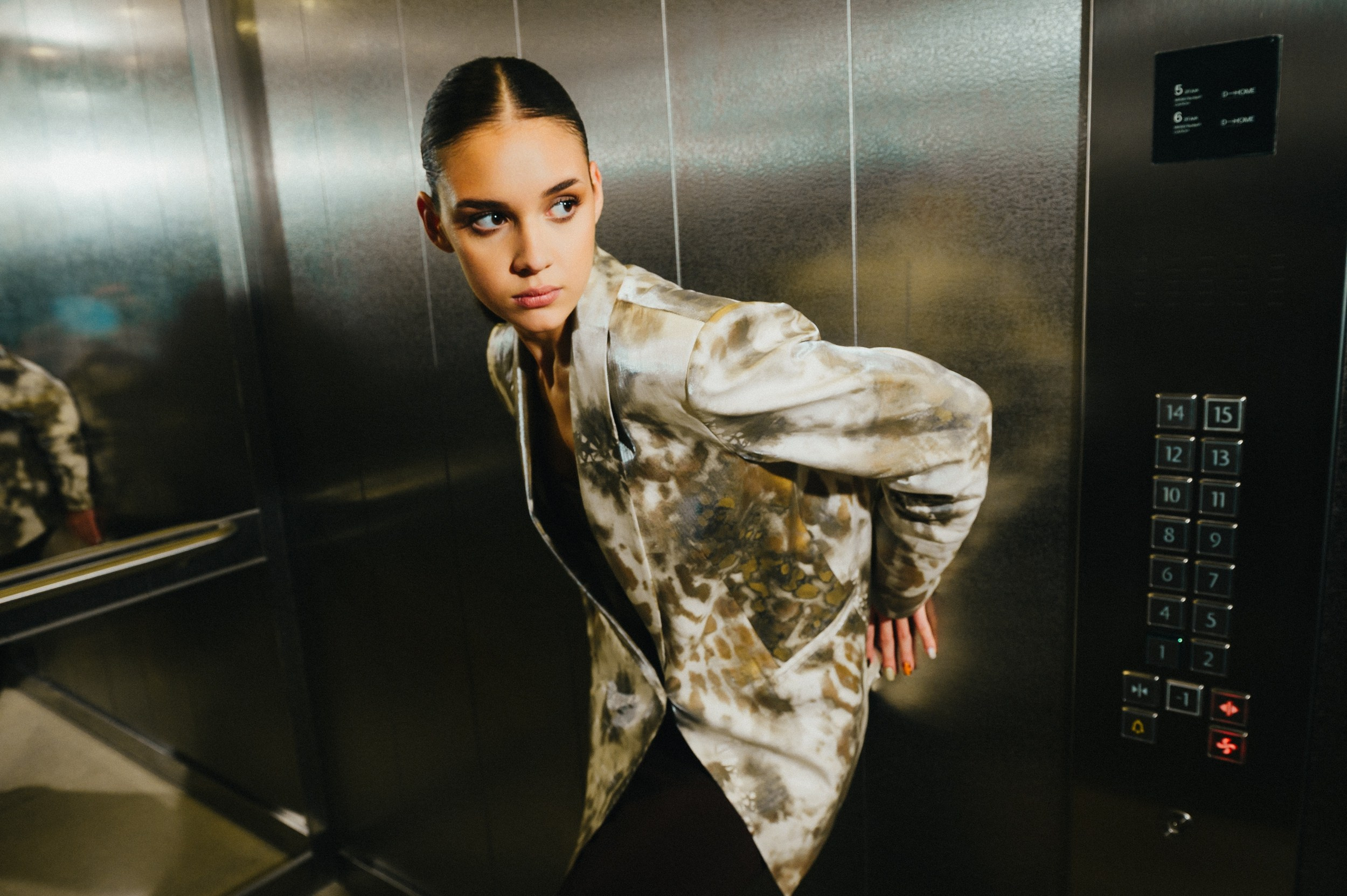 Показ бренда 1717. Закулисье. Сайт фотографа Данилы Пащенко