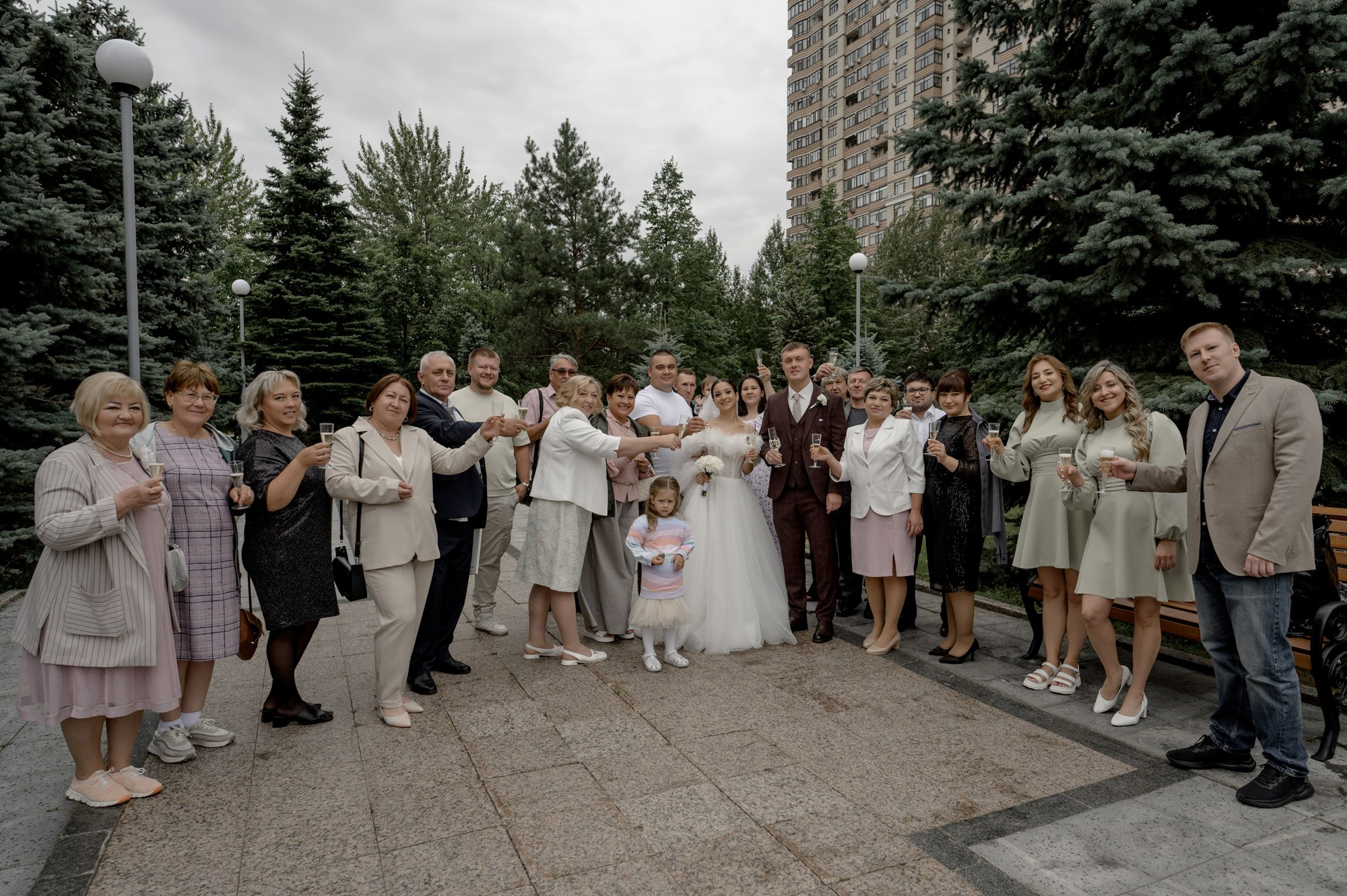 Янис и Гульназ. Свадебный фотограф в Тюмени Анастасия Пономарева