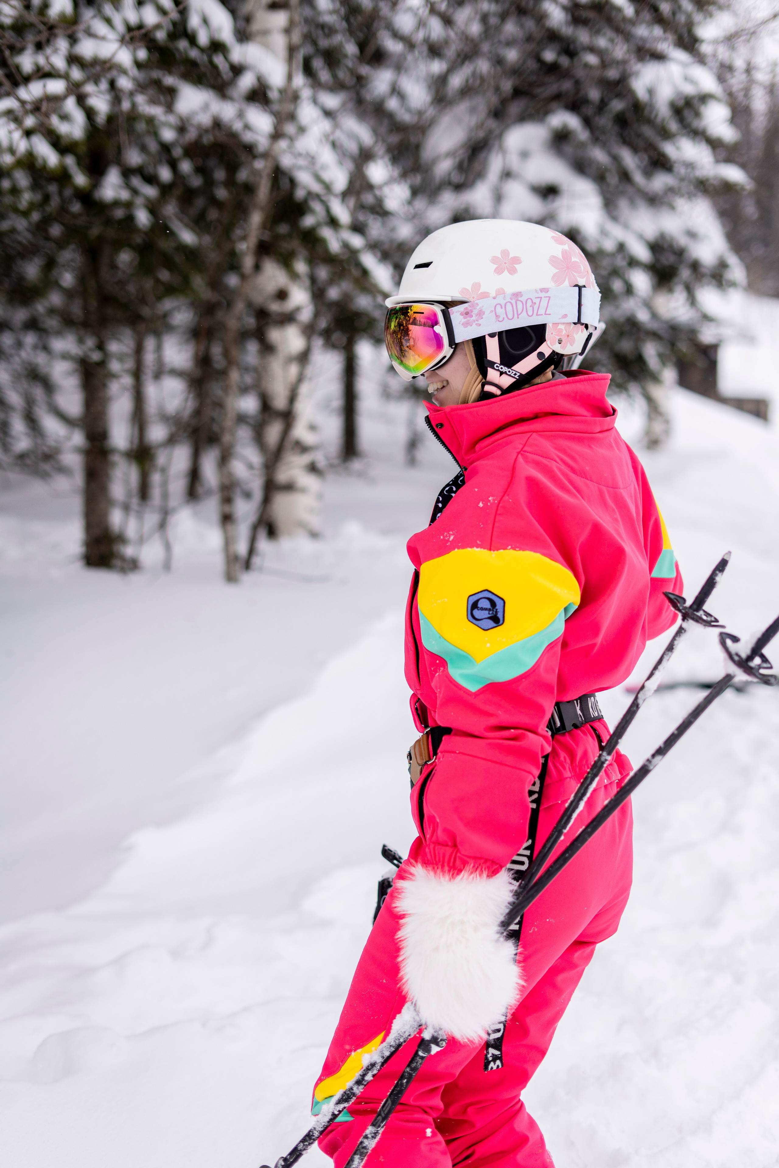 Тур. Анастасия Паршукова — фотограф Шерегеш Новосибирск