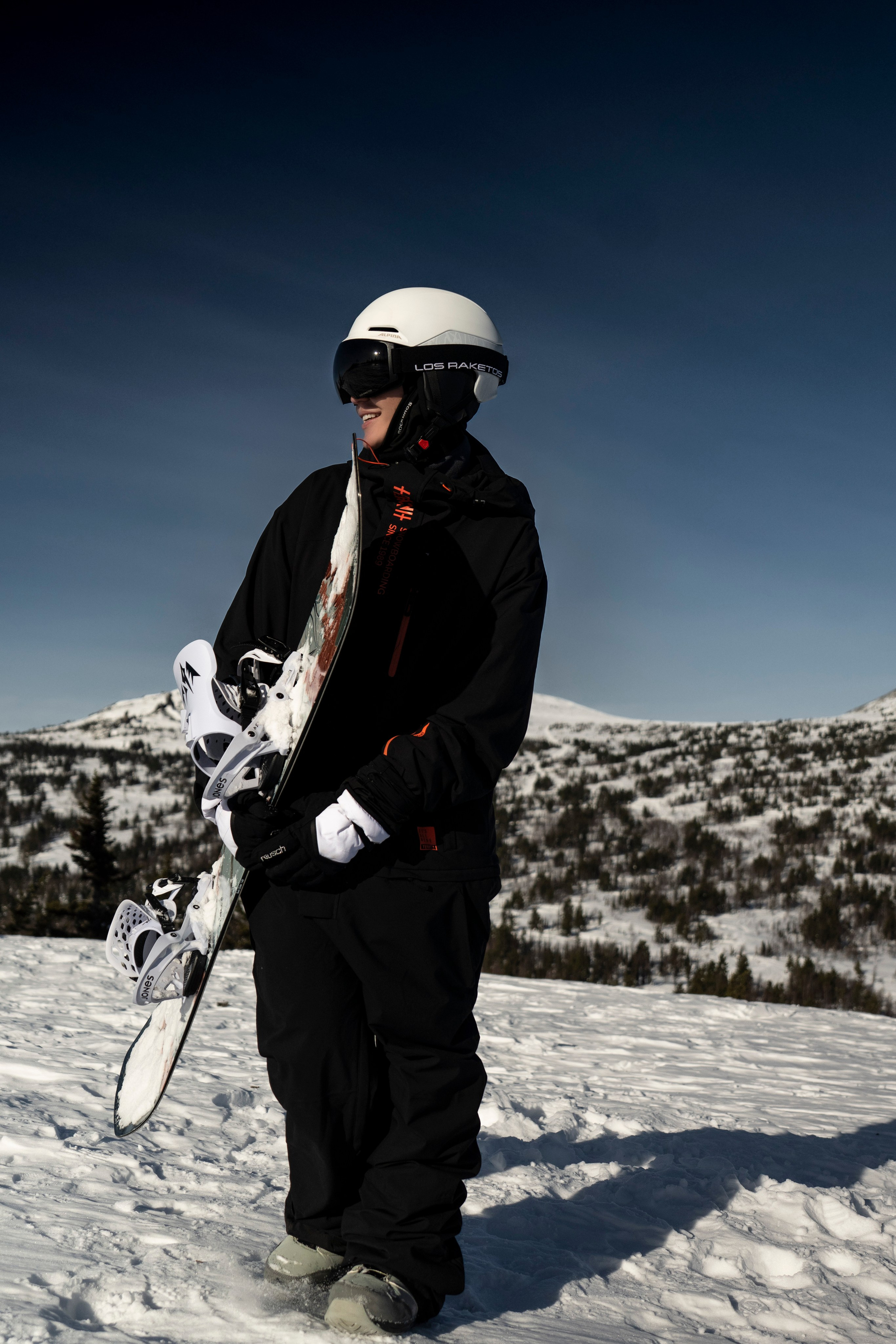 Тур. Анастасия Паршукова — фотограф Шерегеш Новосибирск