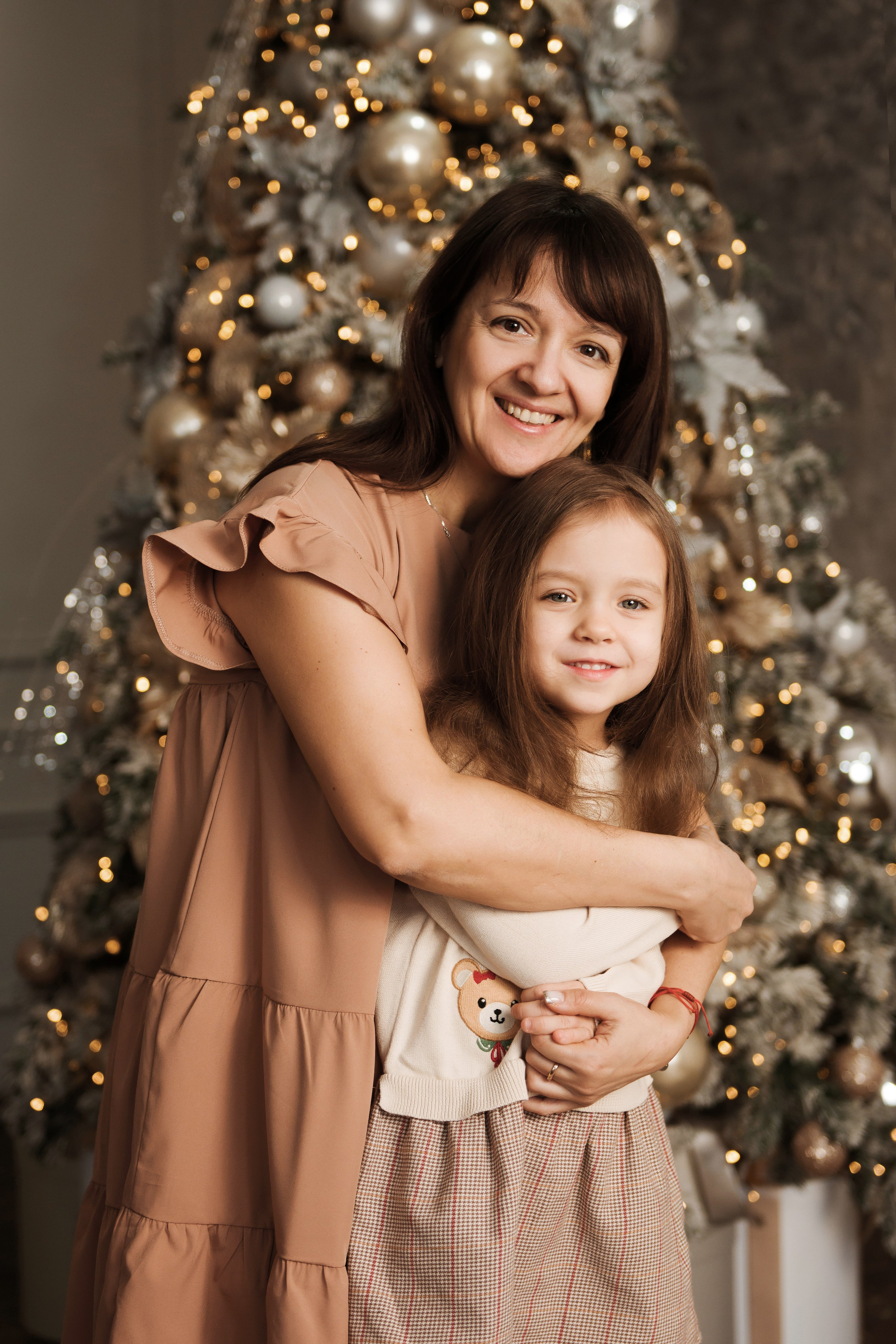 Новогодняя в Лофт. Фотограф Кристина Гришина Рязань