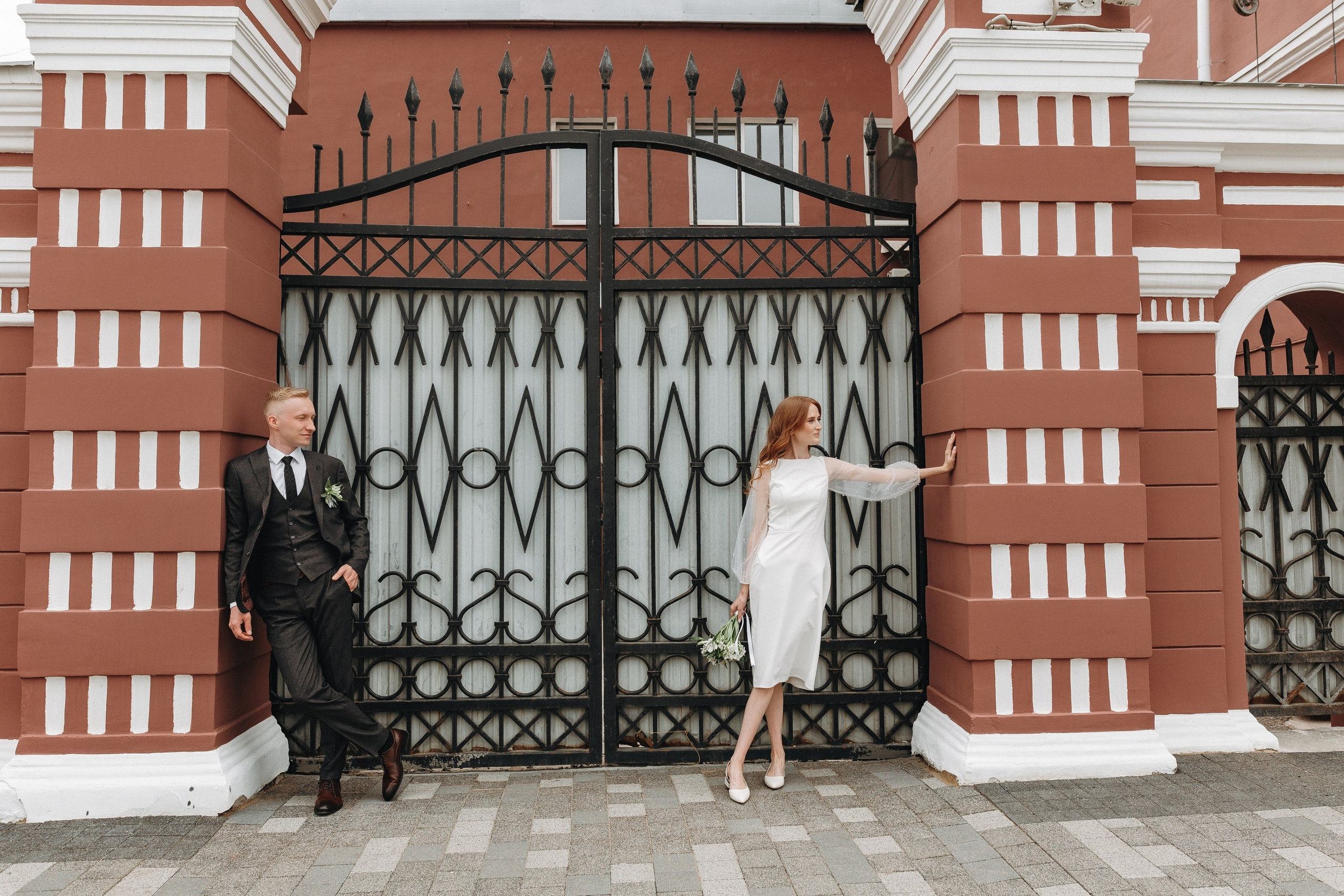 Наташа & Антон. Свадебный фотограф Пермь