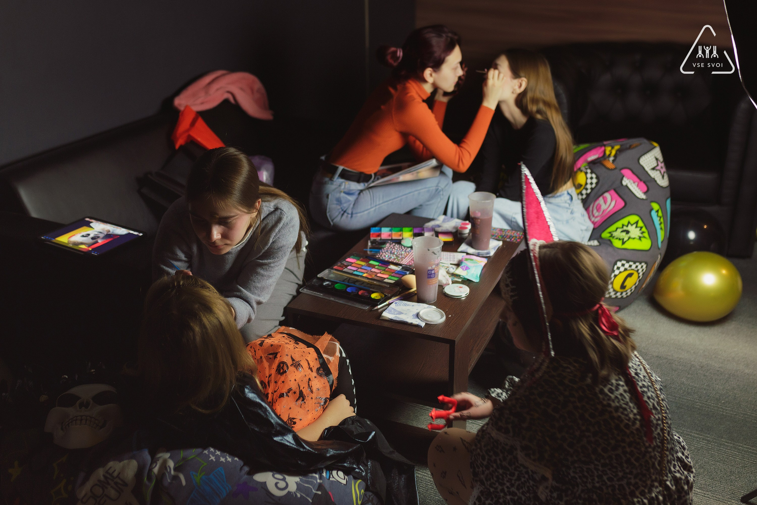 ДЕТИ. Roman Photo