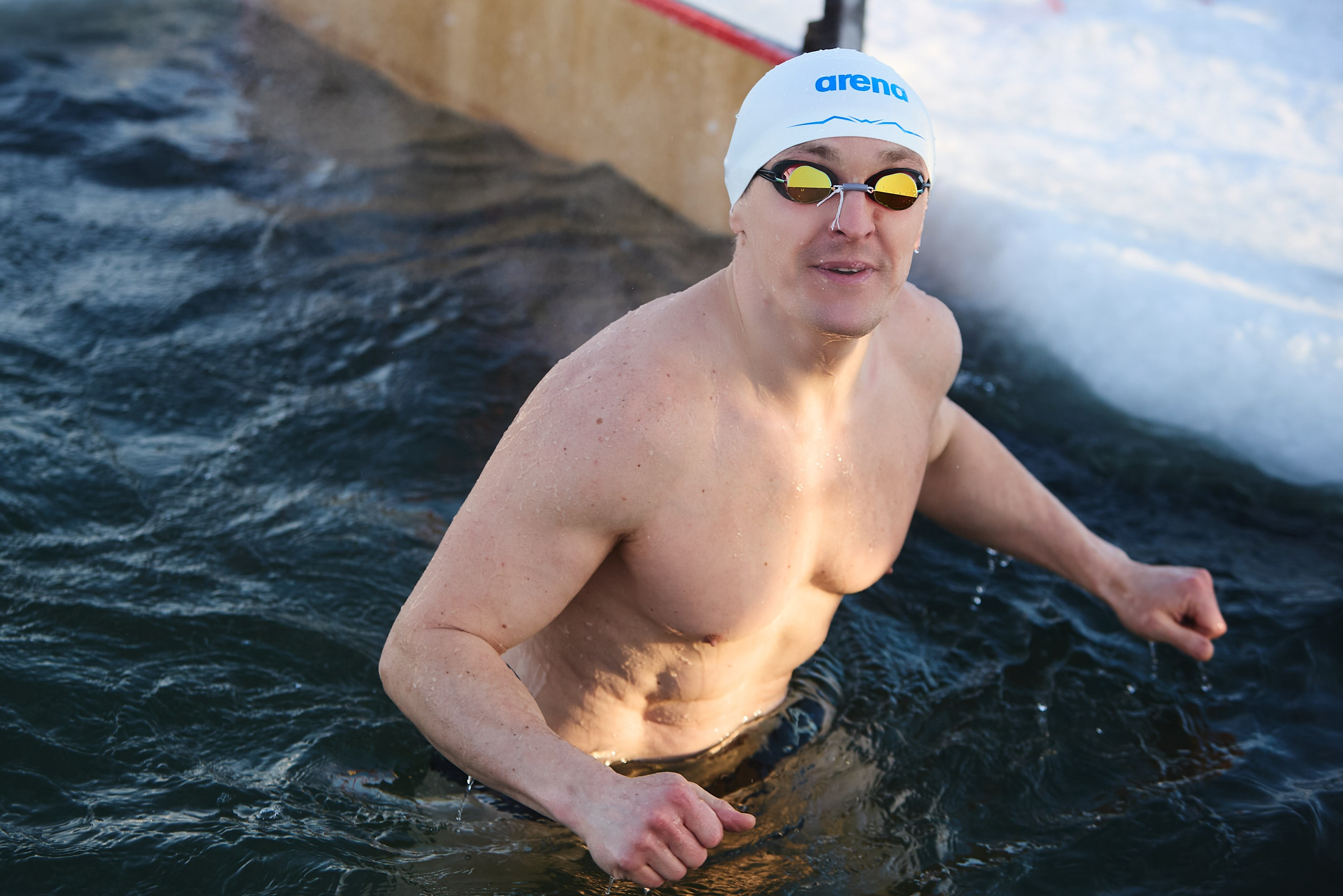 Спортивные фотографии. Roman — Репортажный фотограф в Новосибирске