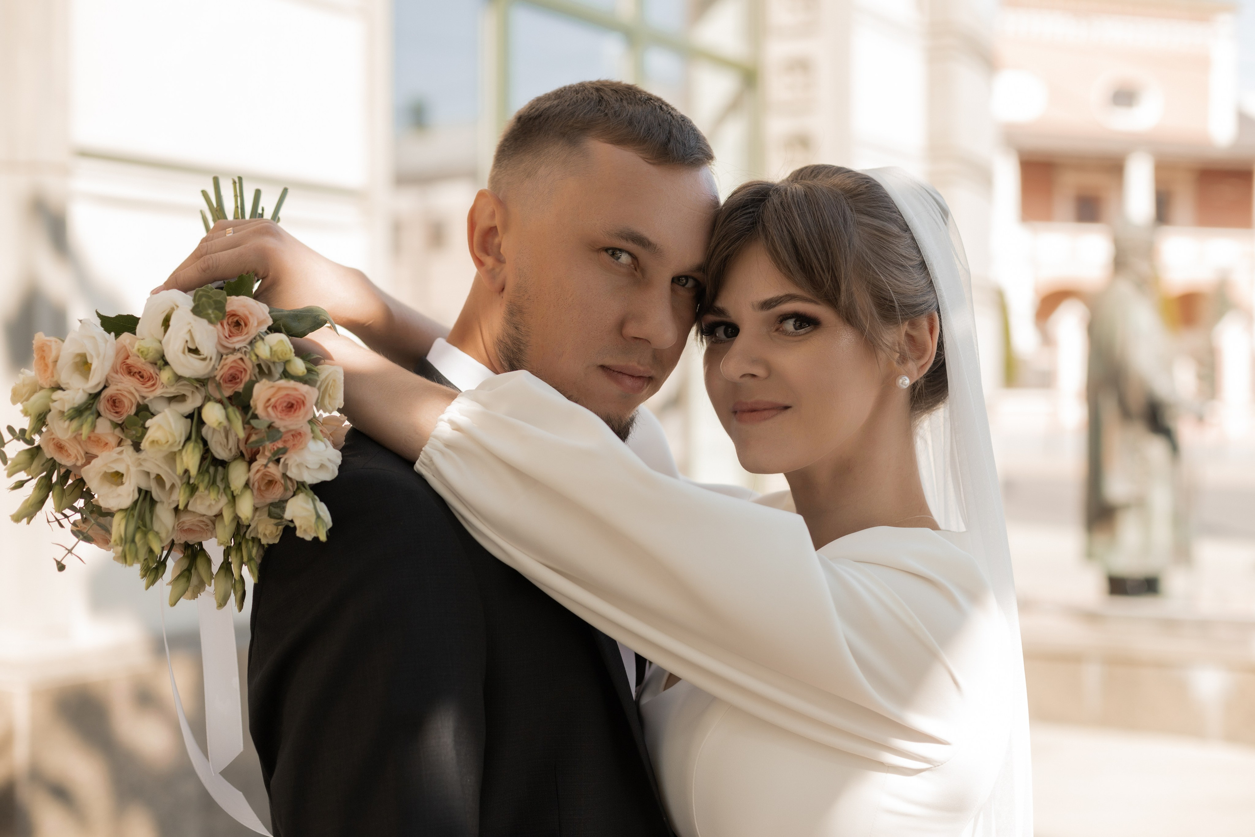 Антон и Юлия (сокращено). Свадебный фотограф Ангелина Сунгатулина | Саратов | Балаково | Вольск