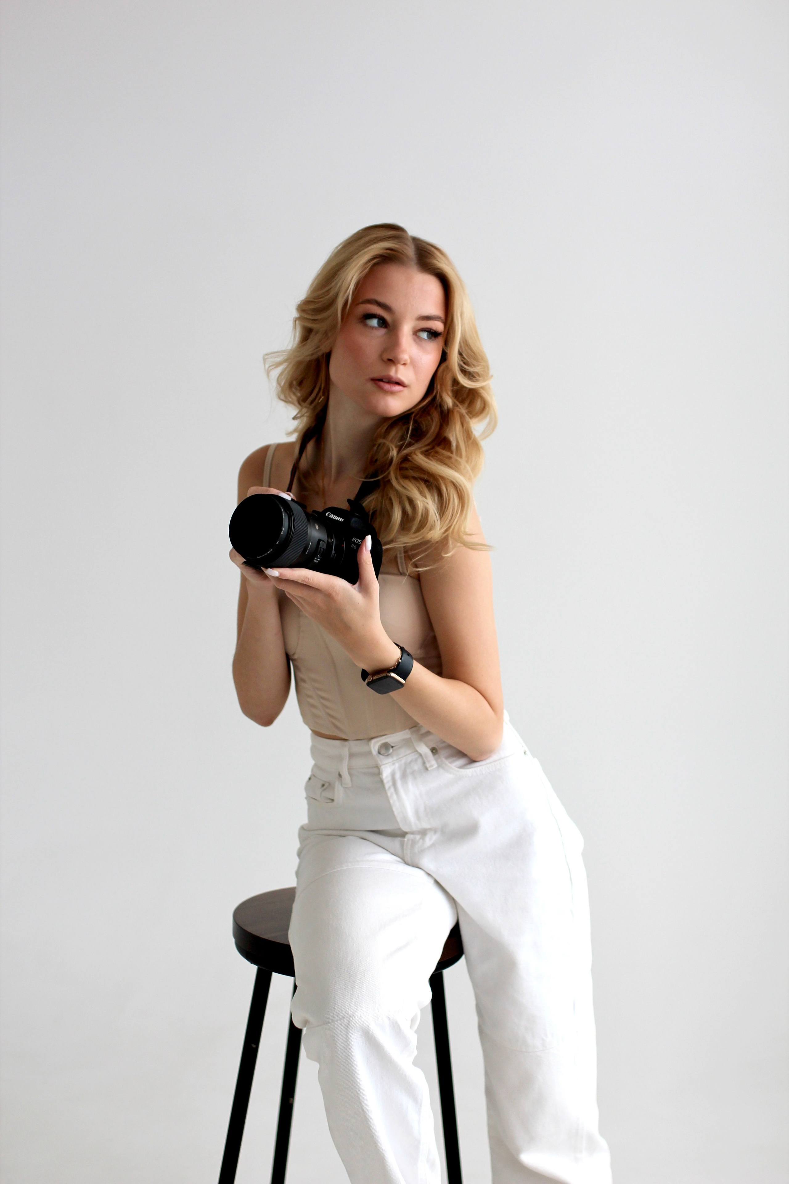 Woman portrait. Фотограф в Крыму — Бабанина София