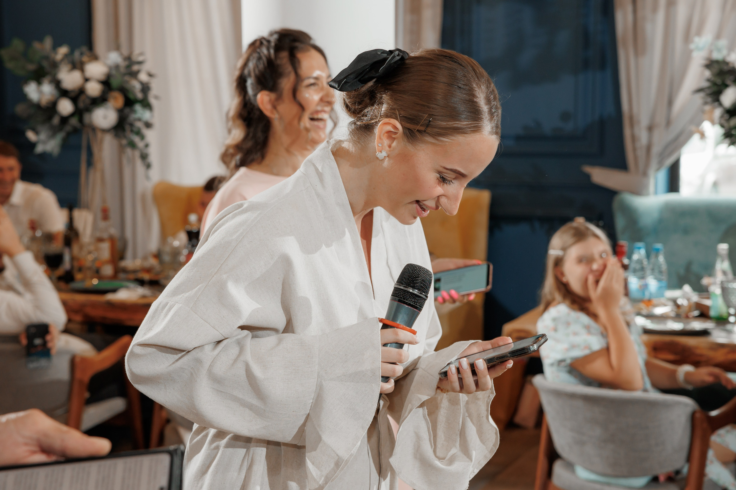 Полина и Дмитрий, загородный клуб «Барин», ЗАГС в г. Пушкино. Свадебный и репортажный фотограф (Москва, Королев и другие)