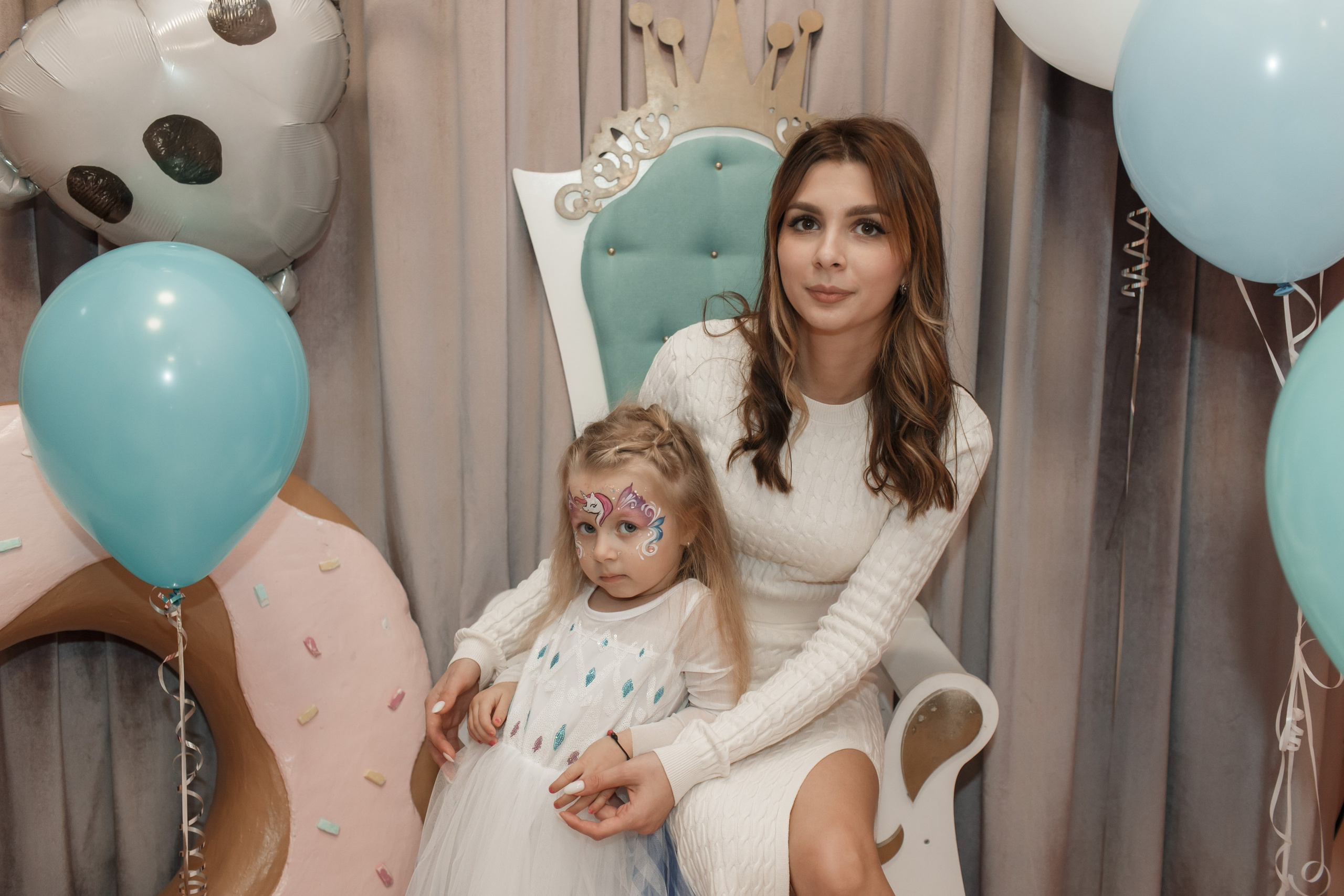 День рождения, «Babyloft». Свадебный и репортажный фотограф (Москва, Королев и другие)