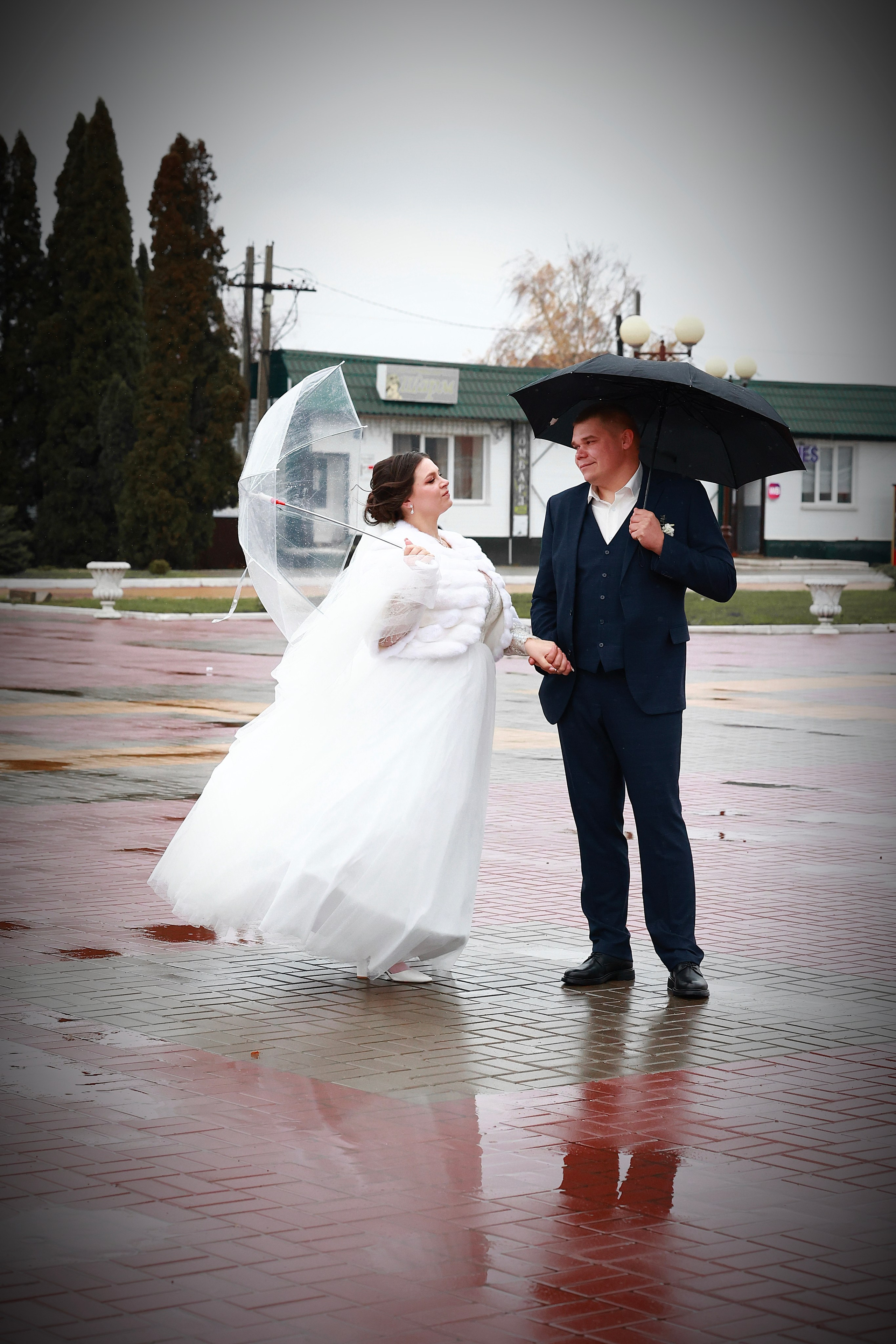 Свадебные фотосессии. Фотолаборатория Ваниль