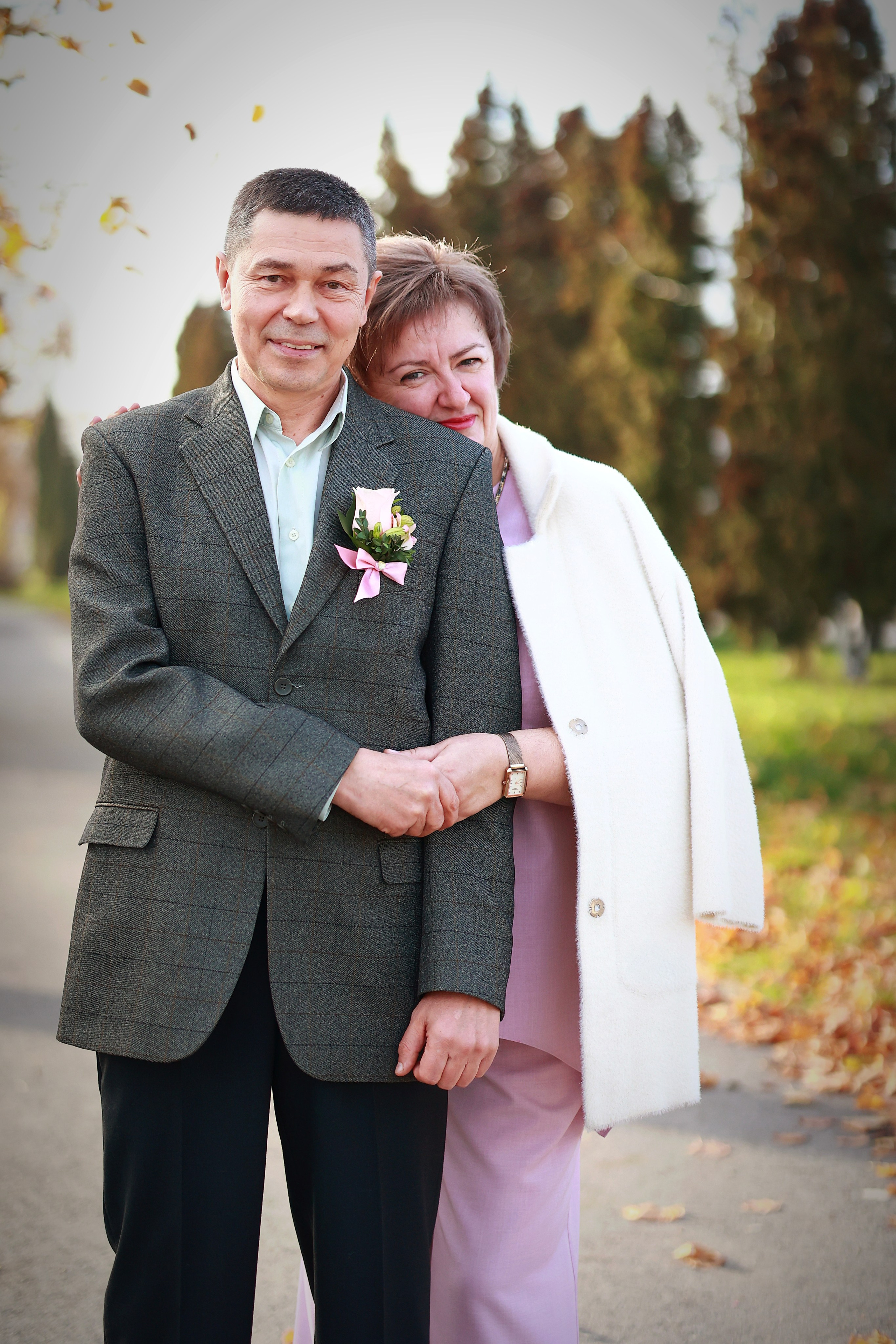 Владимир и Татьяна. Фотолаборатория Ваниль