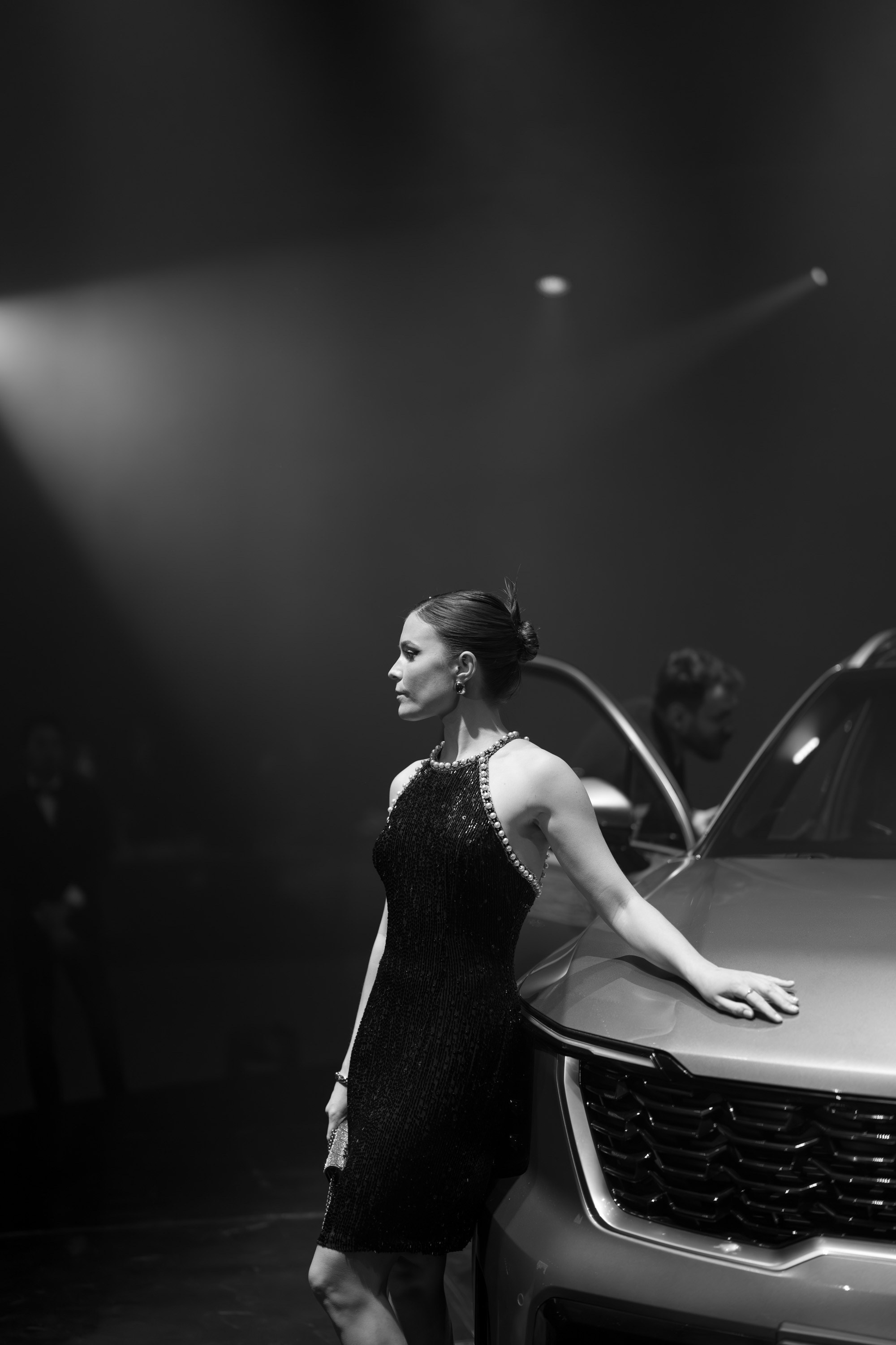 Презентация новой моделей Kia Sorento 2024. Фотограф TAULAN_1