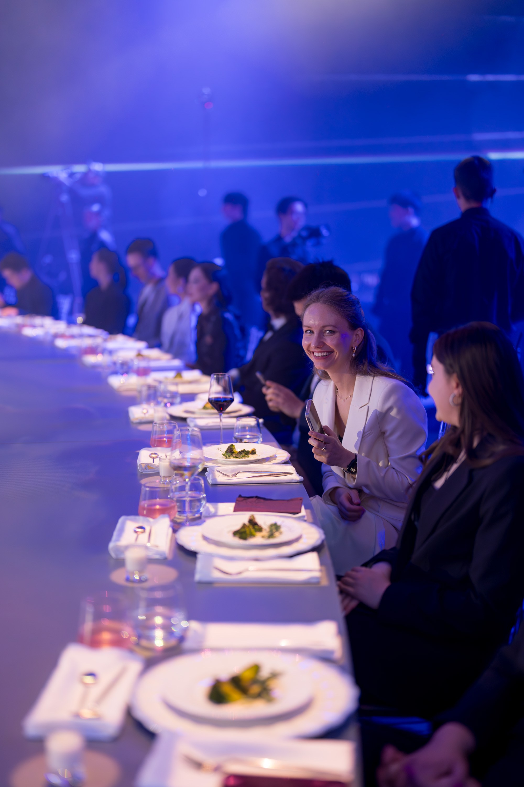 Презентация новой моделей Kia Sorento 2024. Фотограф TAULAN_1