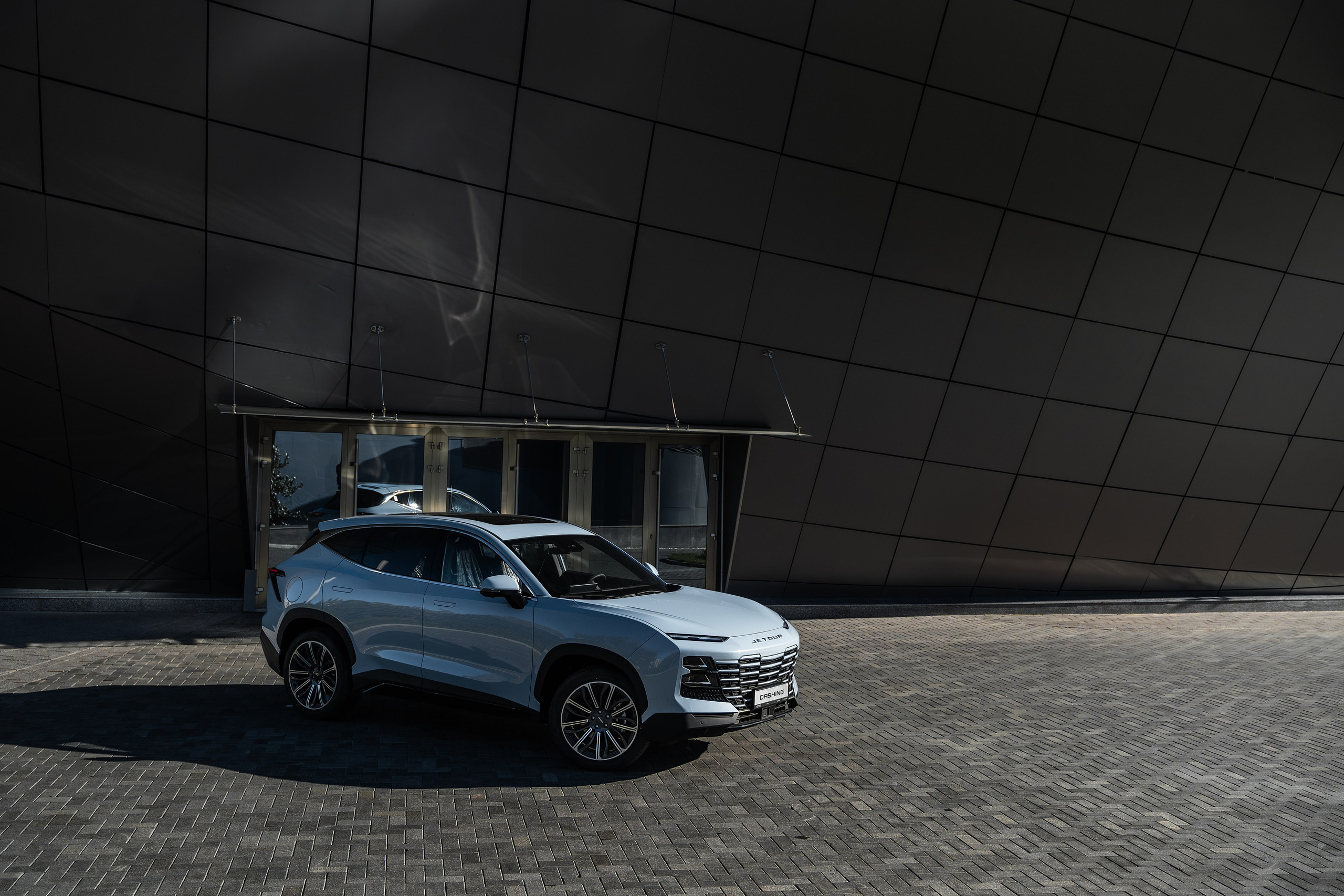 JETOUR DASHING. Фотограф TAULAN_1