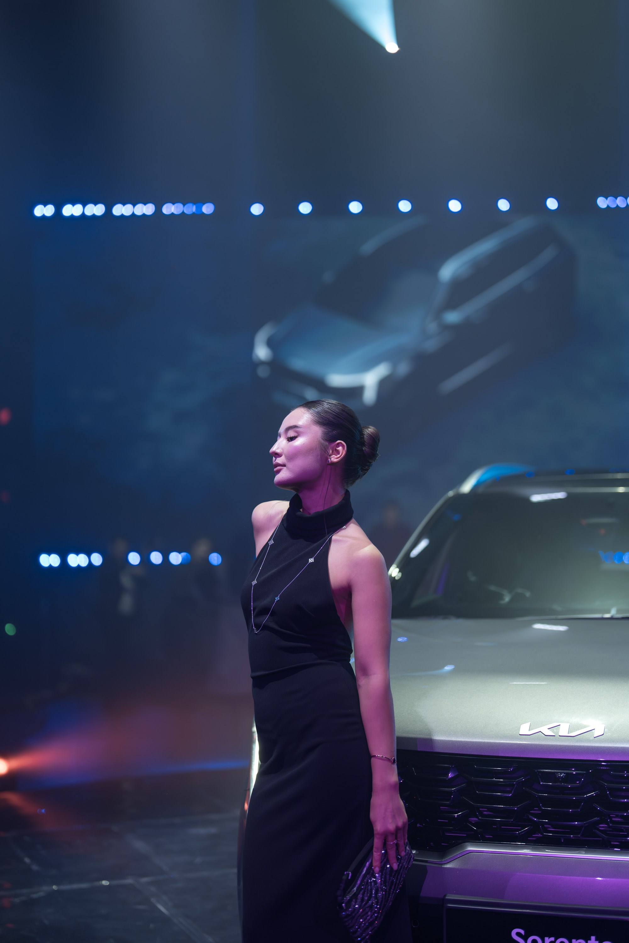 Презентация новой моделей Kia Sorento 2024. Фотограф TAULAN_1