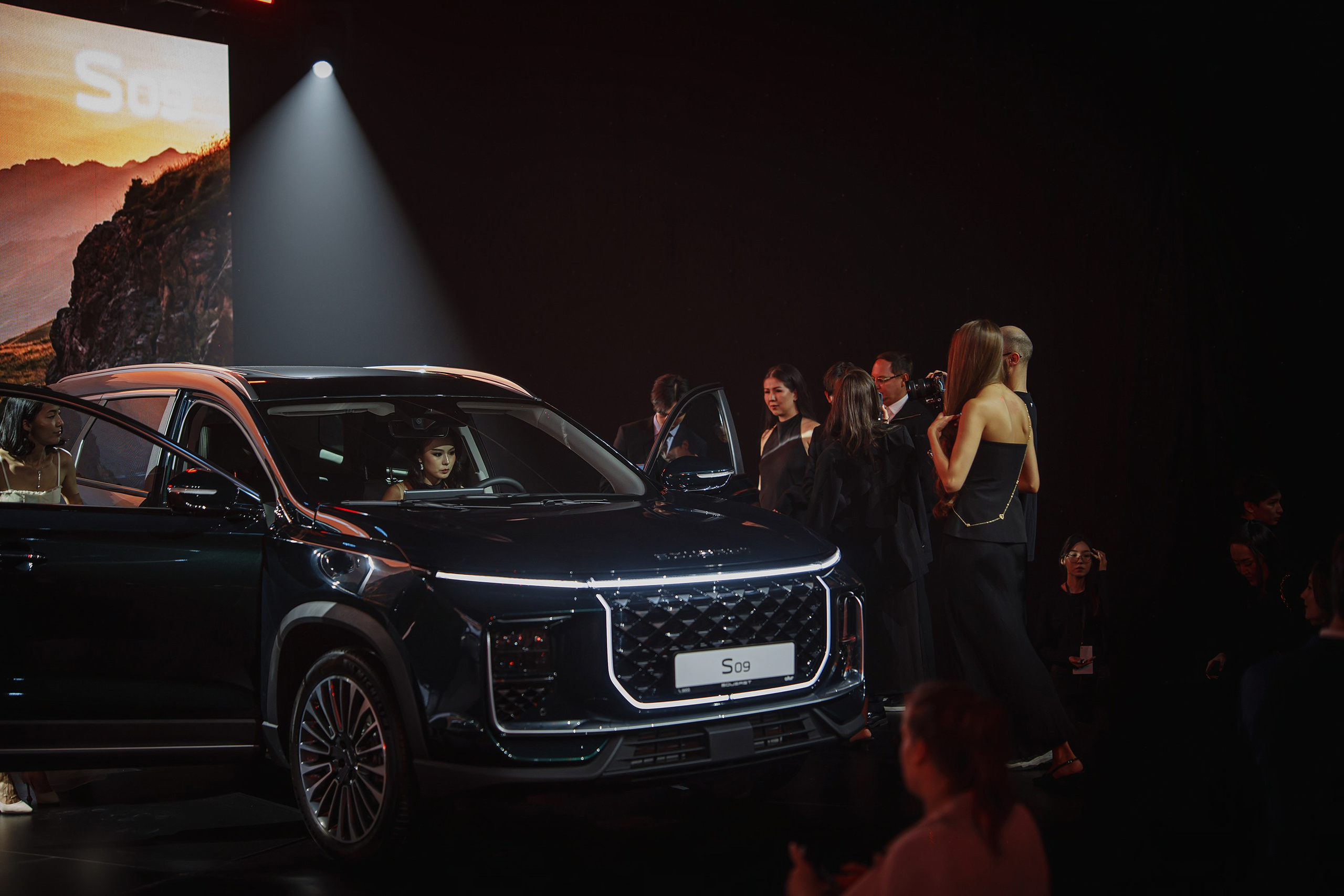 Презентация новых моделей SOUEAST. Фотограф TAULAN_1