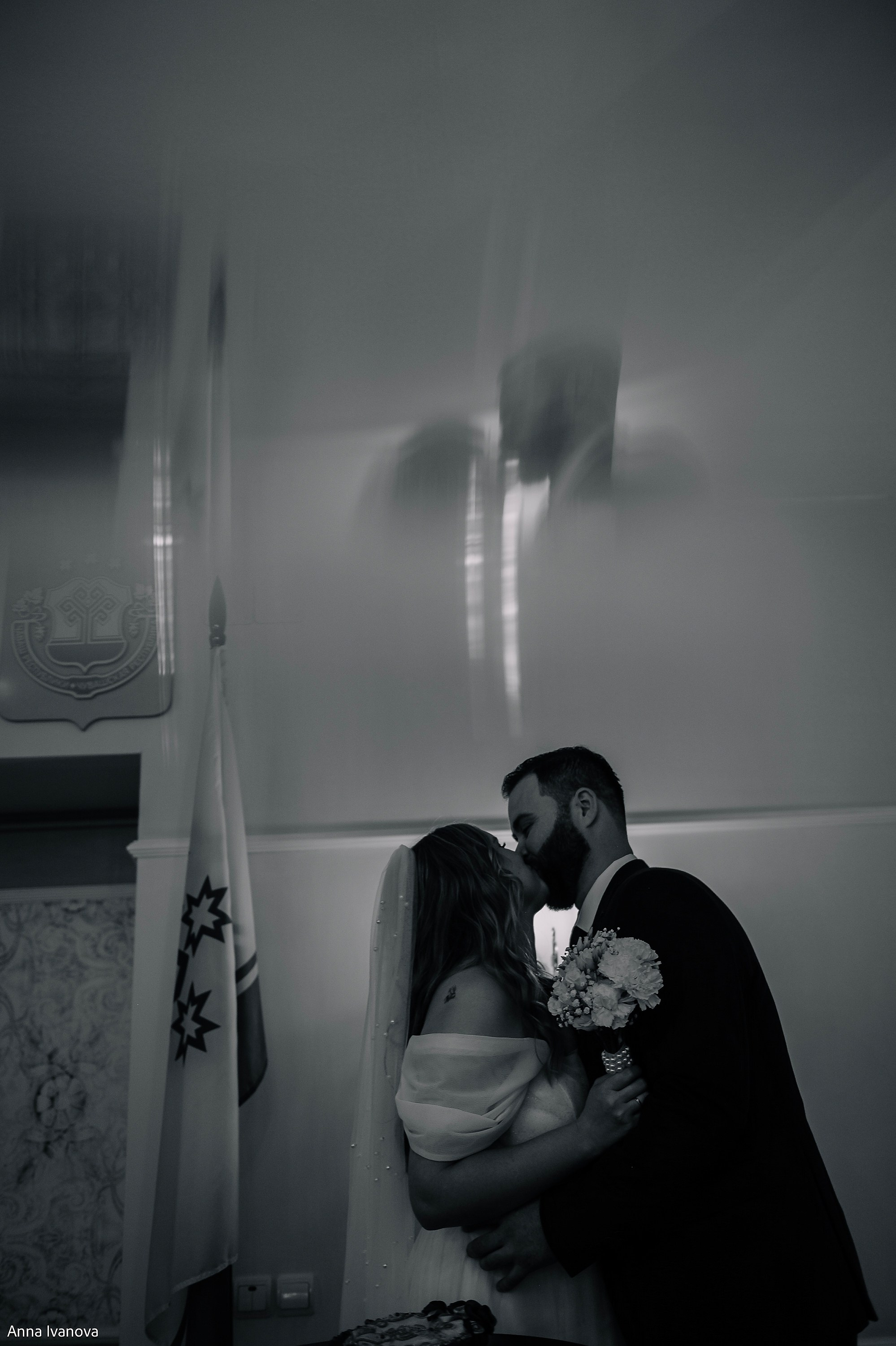 Свадебная фотосессия. Анна Иванова Свадебный Фотограф Чебоксары