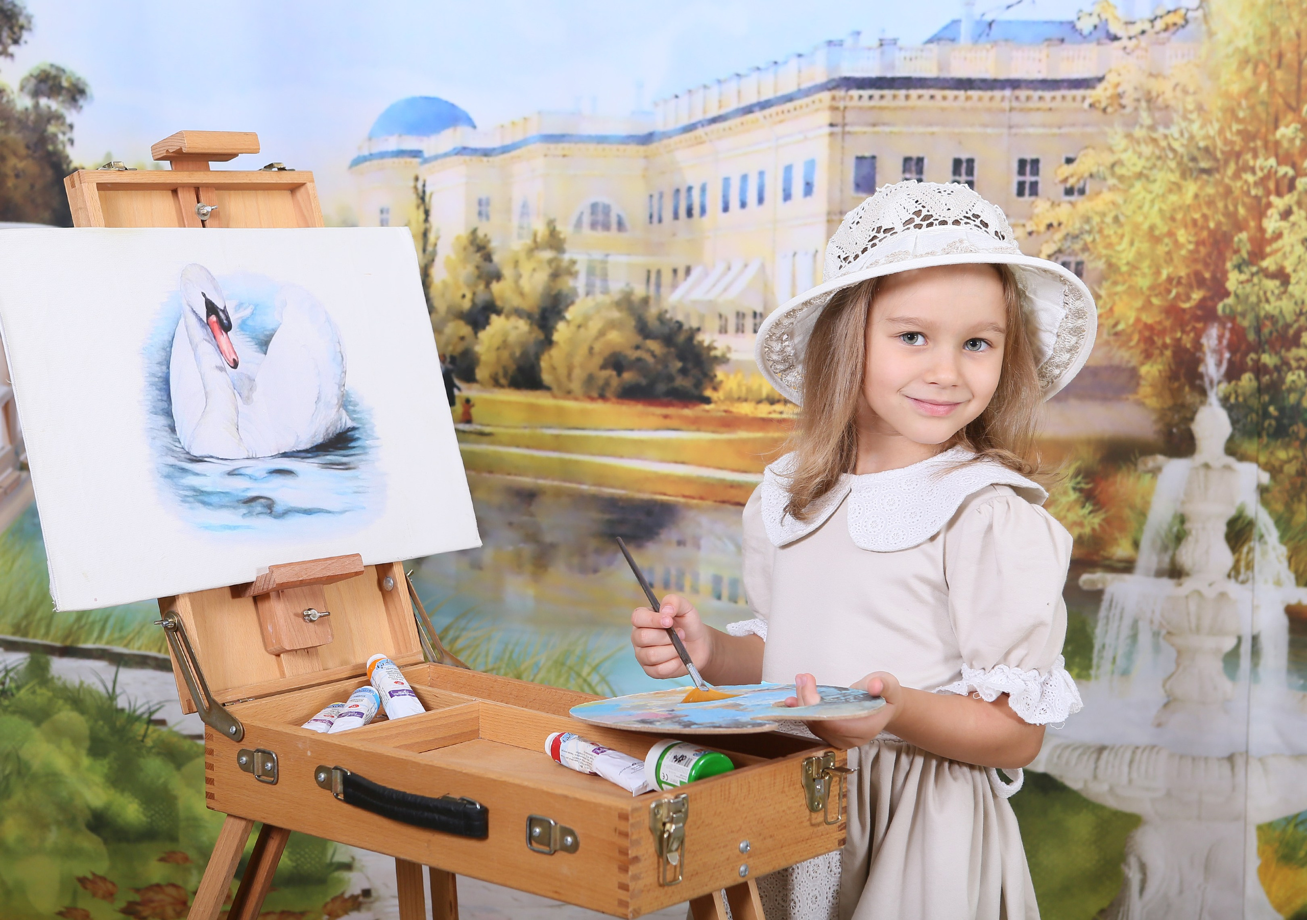 Студия детской и семейной фотографии 12кадров