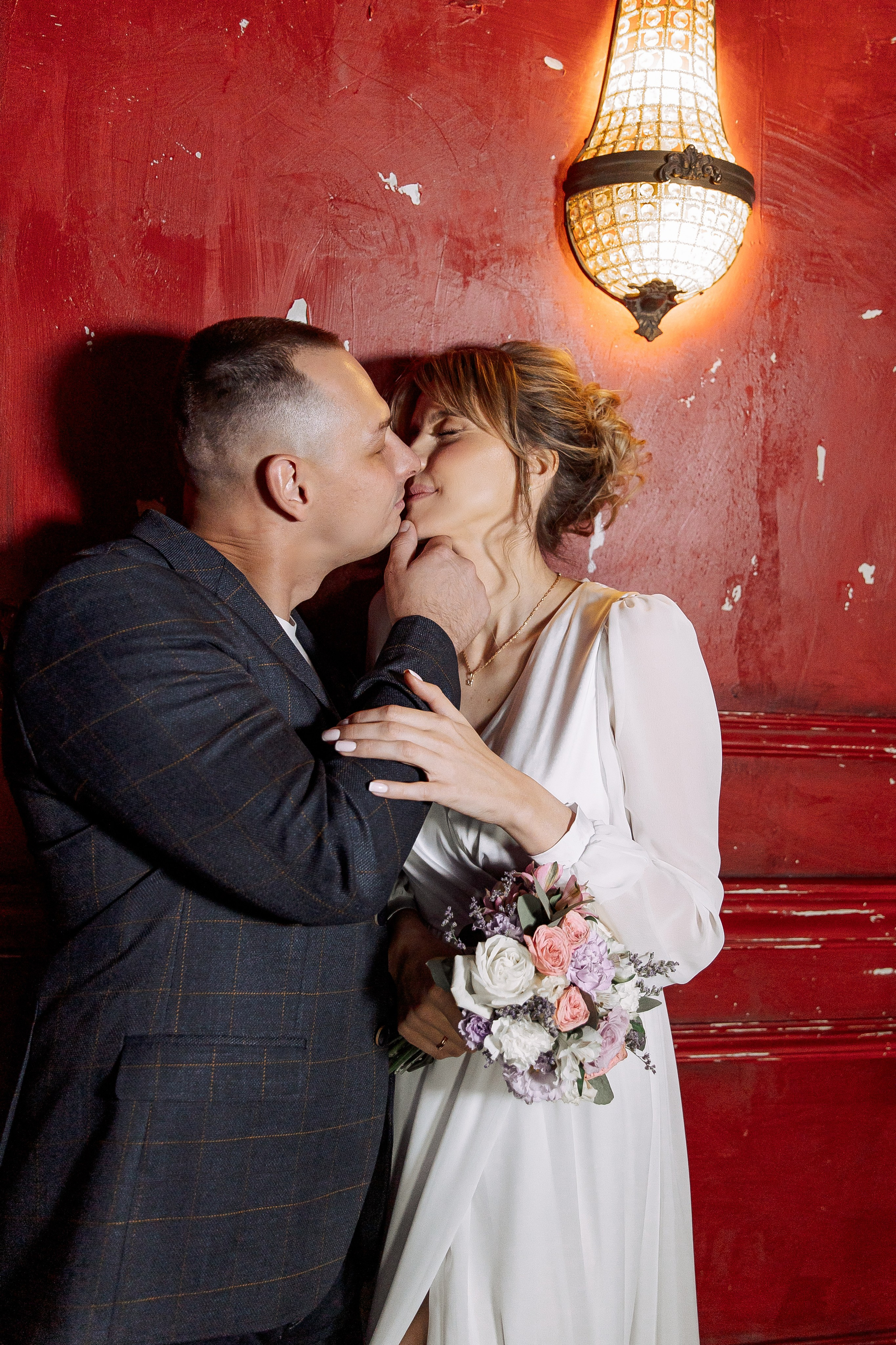 Дмитрий и Наталья. Свадебный и семейный фотограф в Челябинске Юлия Ишимова