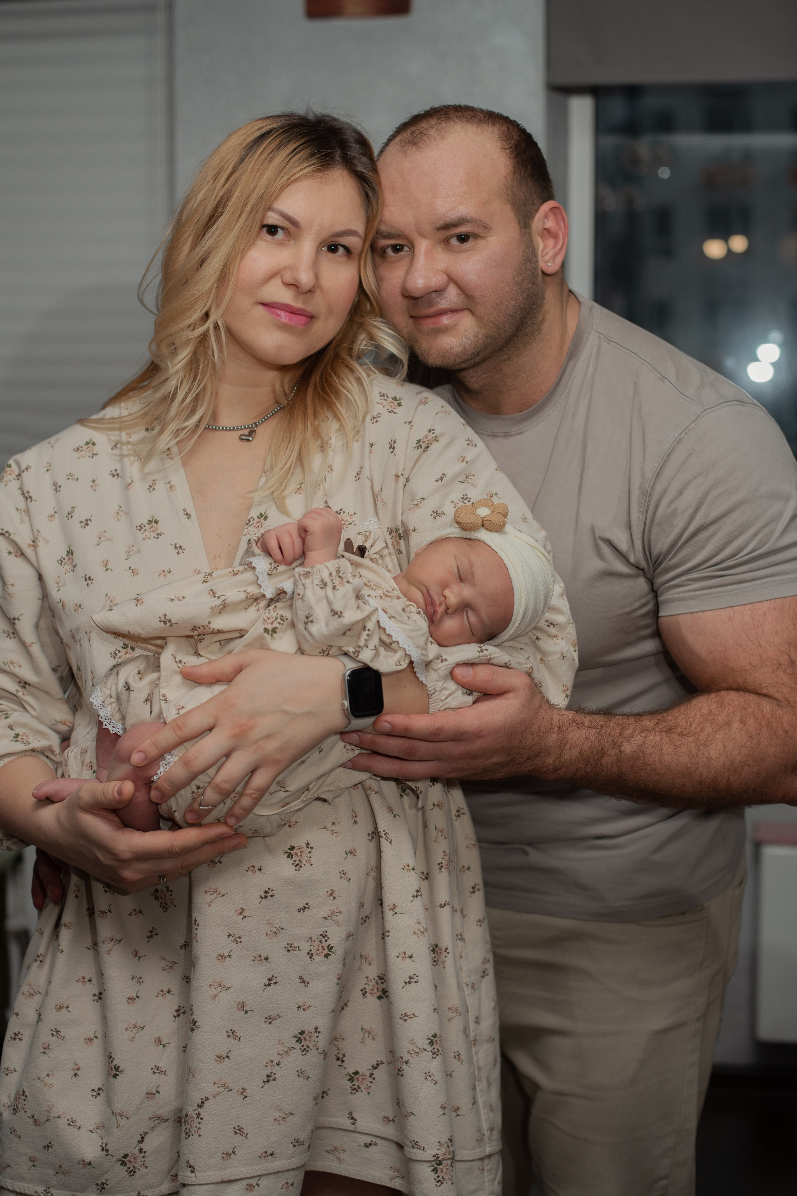 Домашние съемки. Лина Курочка — ваш фотограф