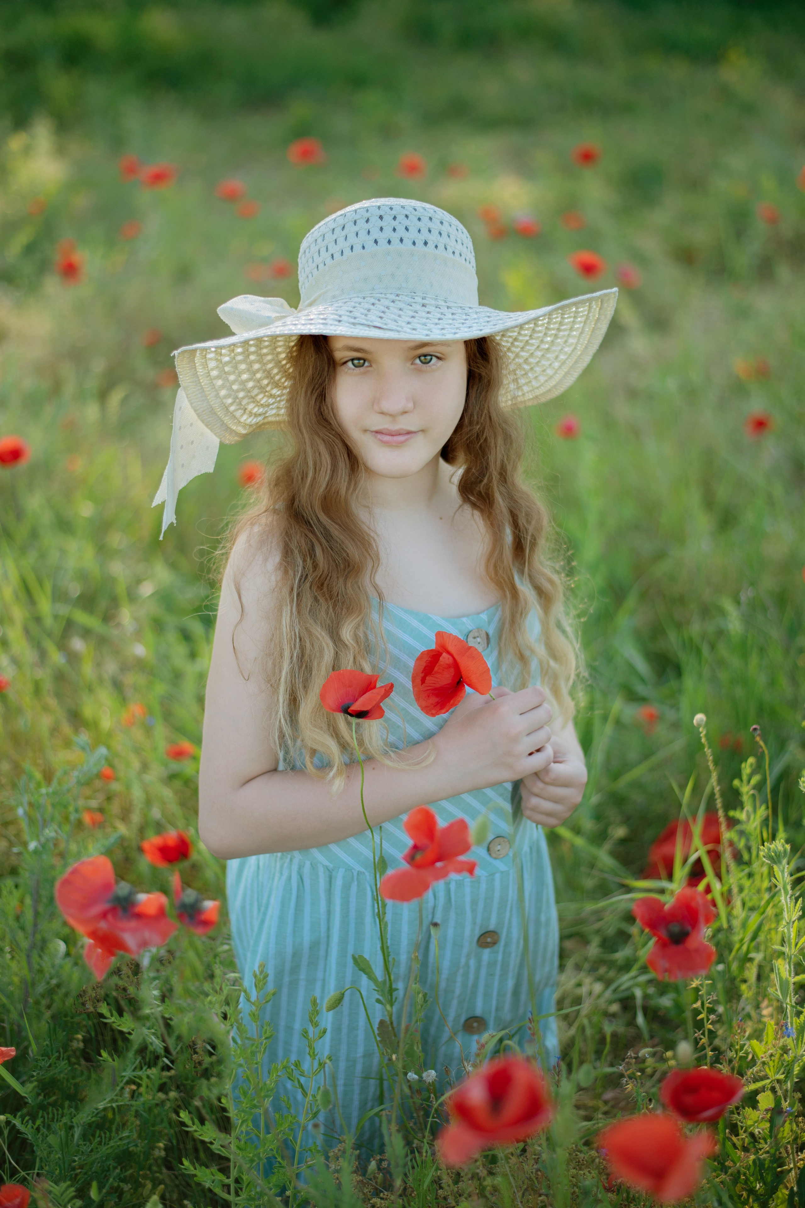 Лето. Лина Курочка — ваш фотограф