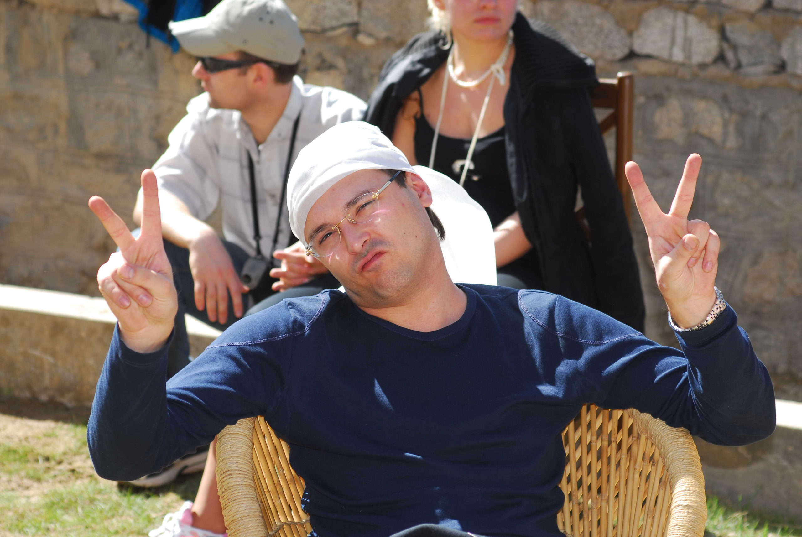 Килиманджаро. Заставка