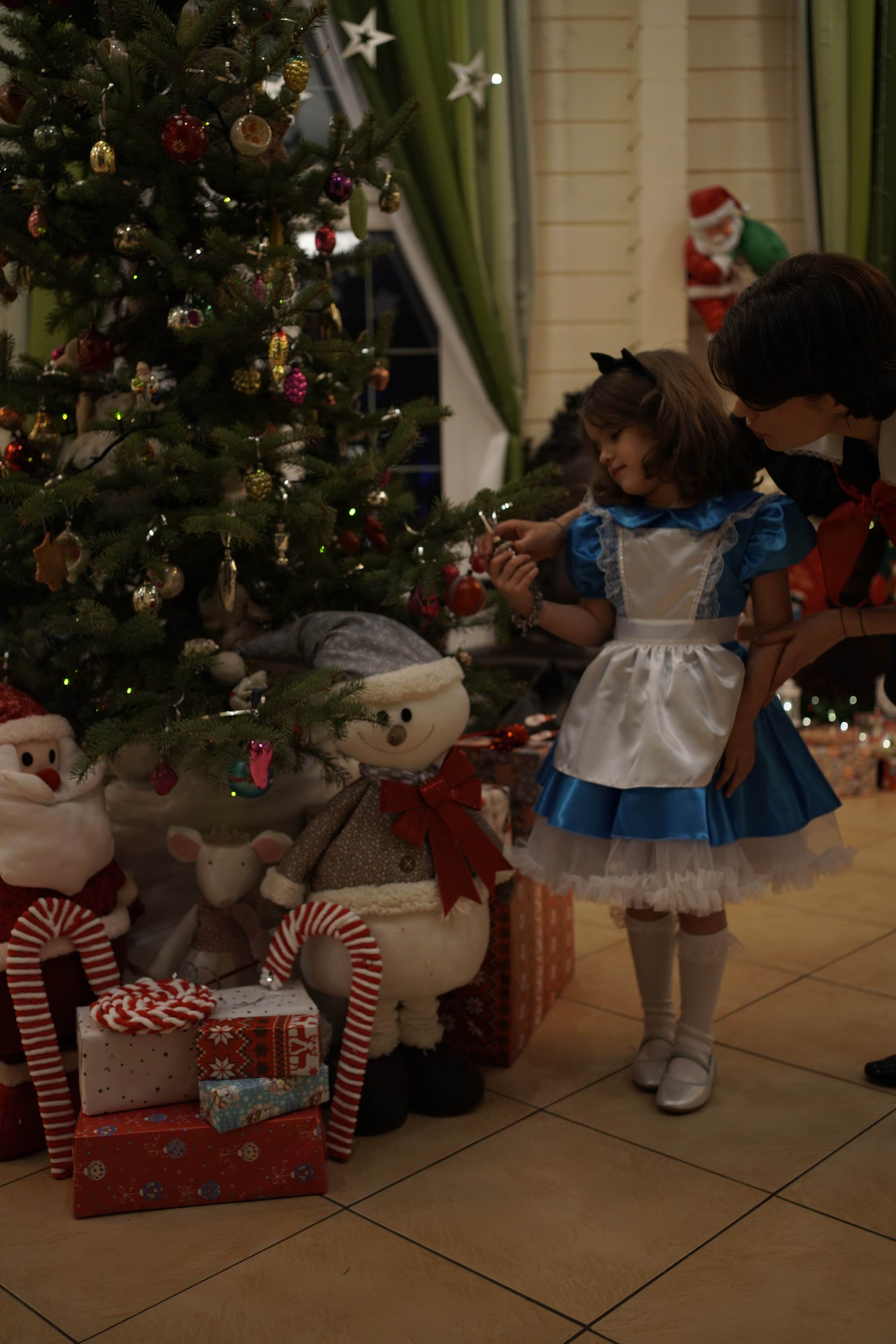 НГ 2020. Заставка