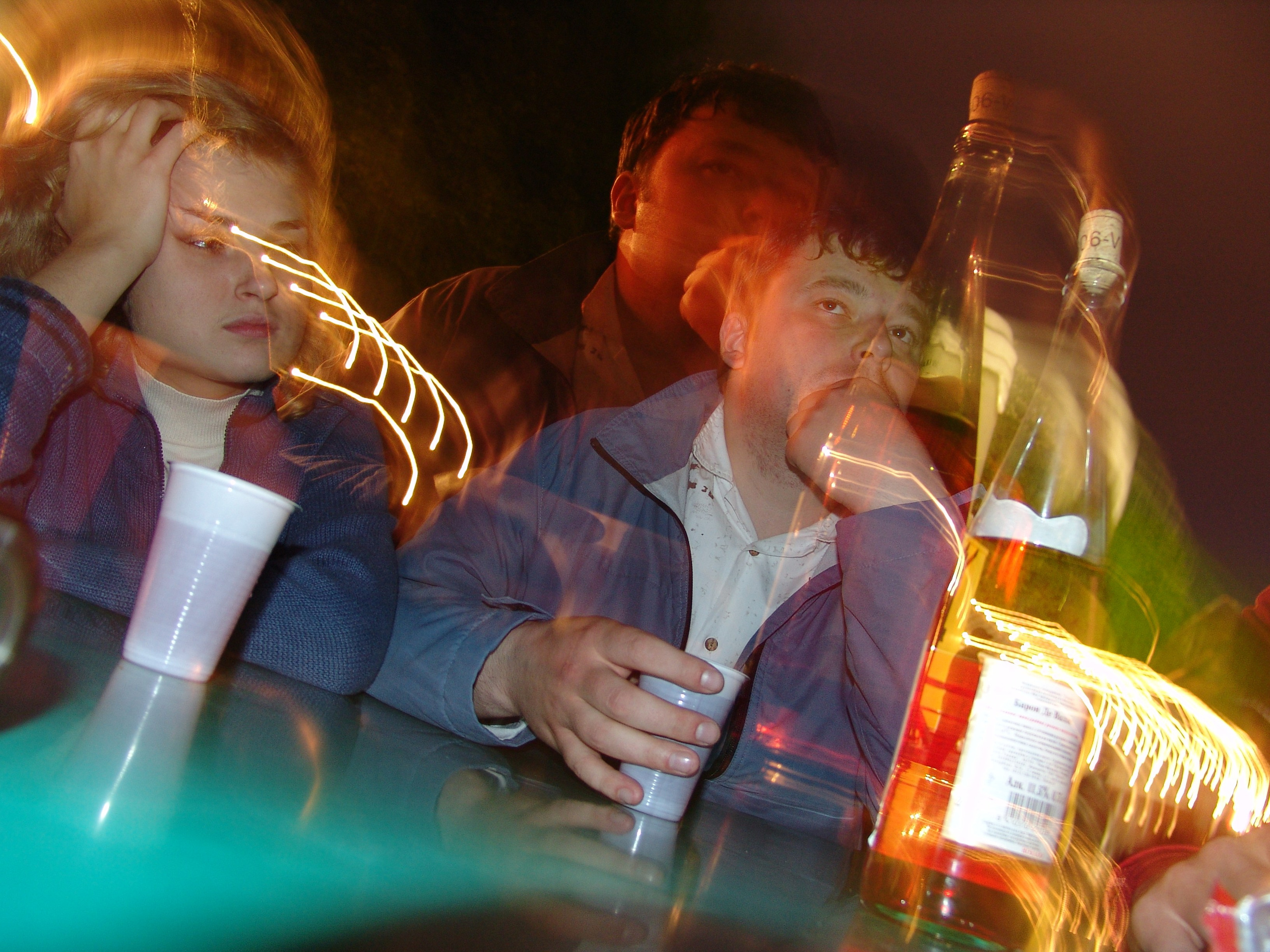 Приезд КС 2005. Заставка