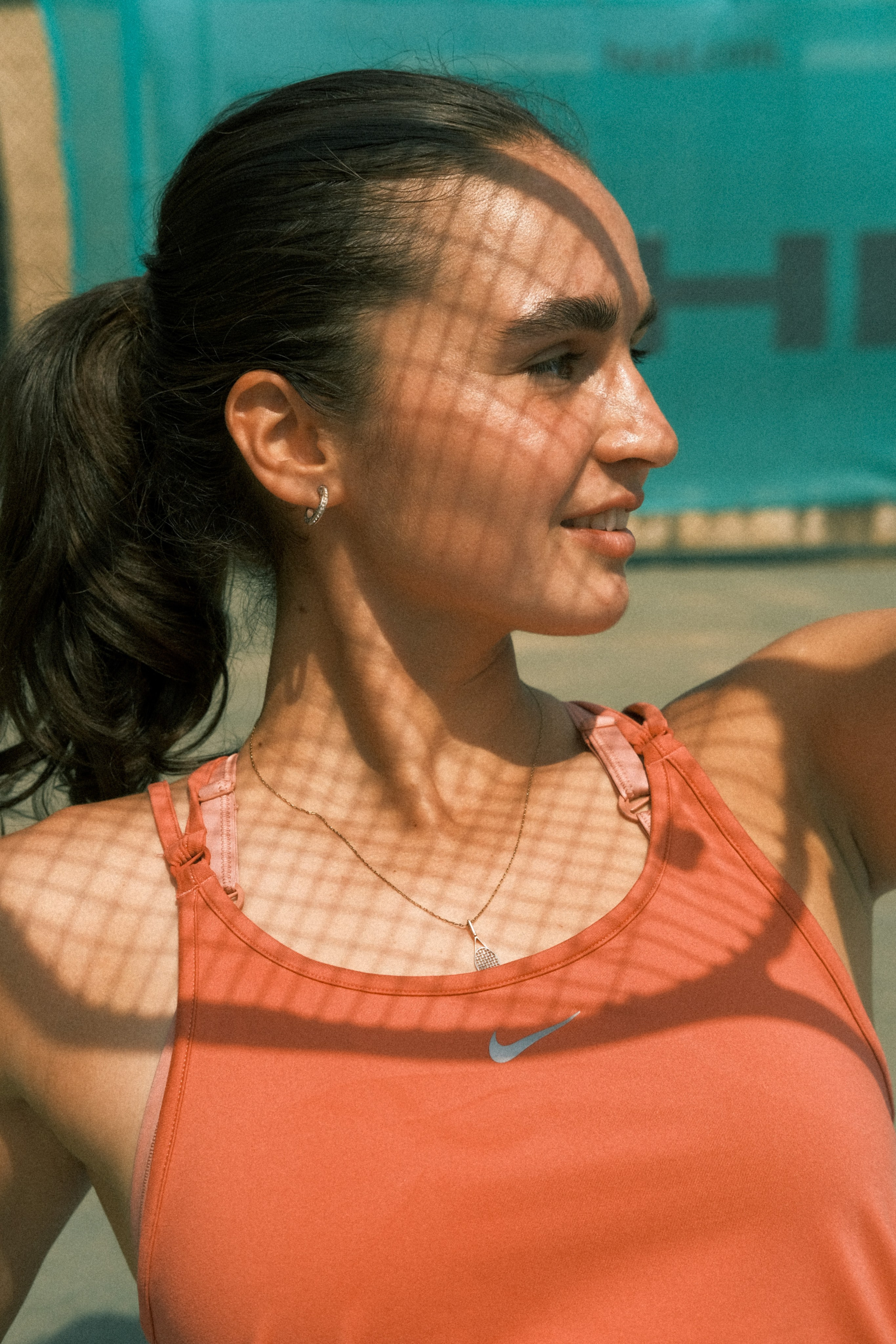 Ветер в волосах. Photographer Tbilisi