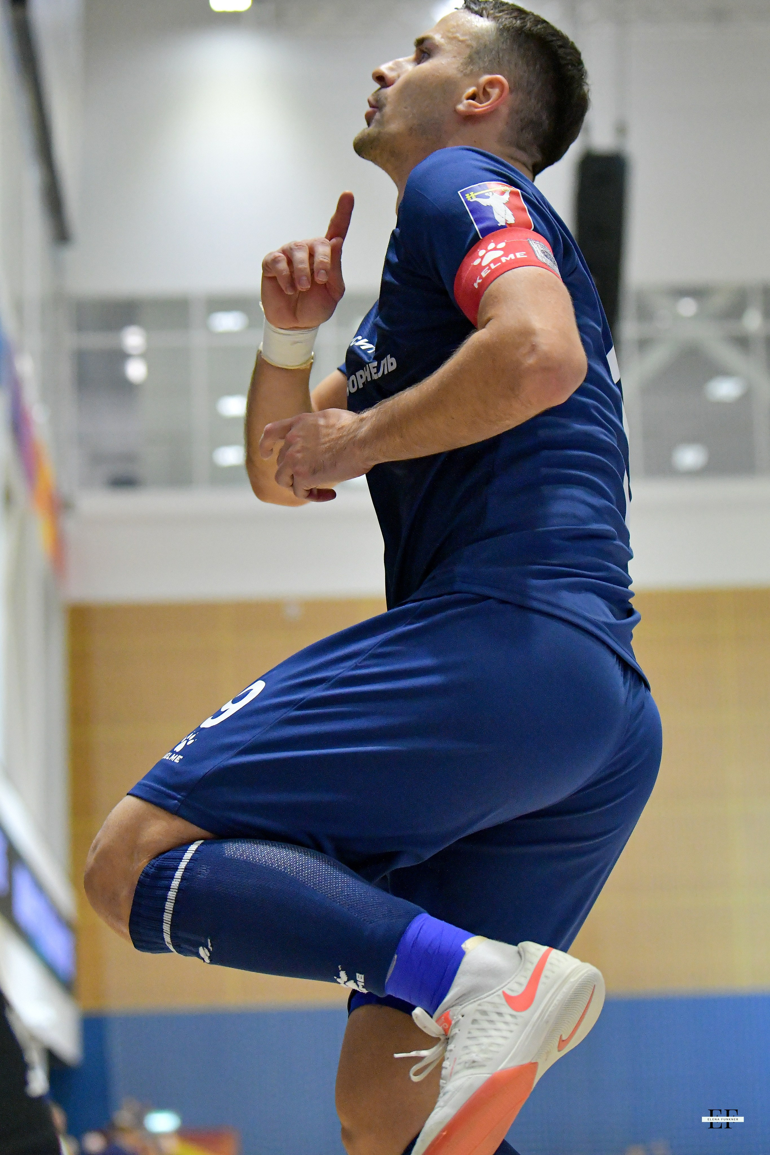 МФК «Норильский никель» vs МФК «Тюмень» 7 тур, 2 игра (8:2). Свой взгляд через объектив