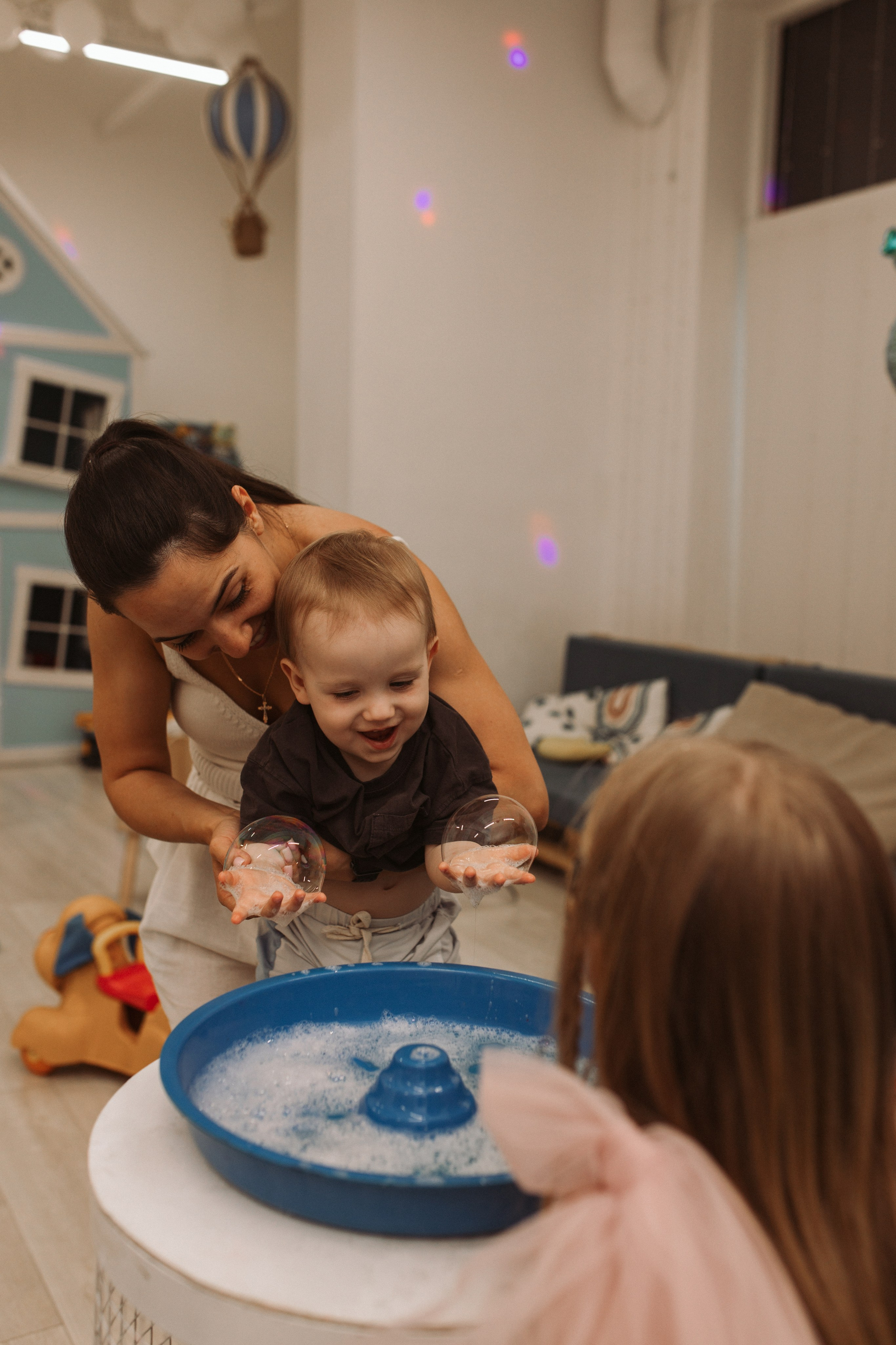 Софии пять. Семейный фотограф Москва Наталия Осьмакова