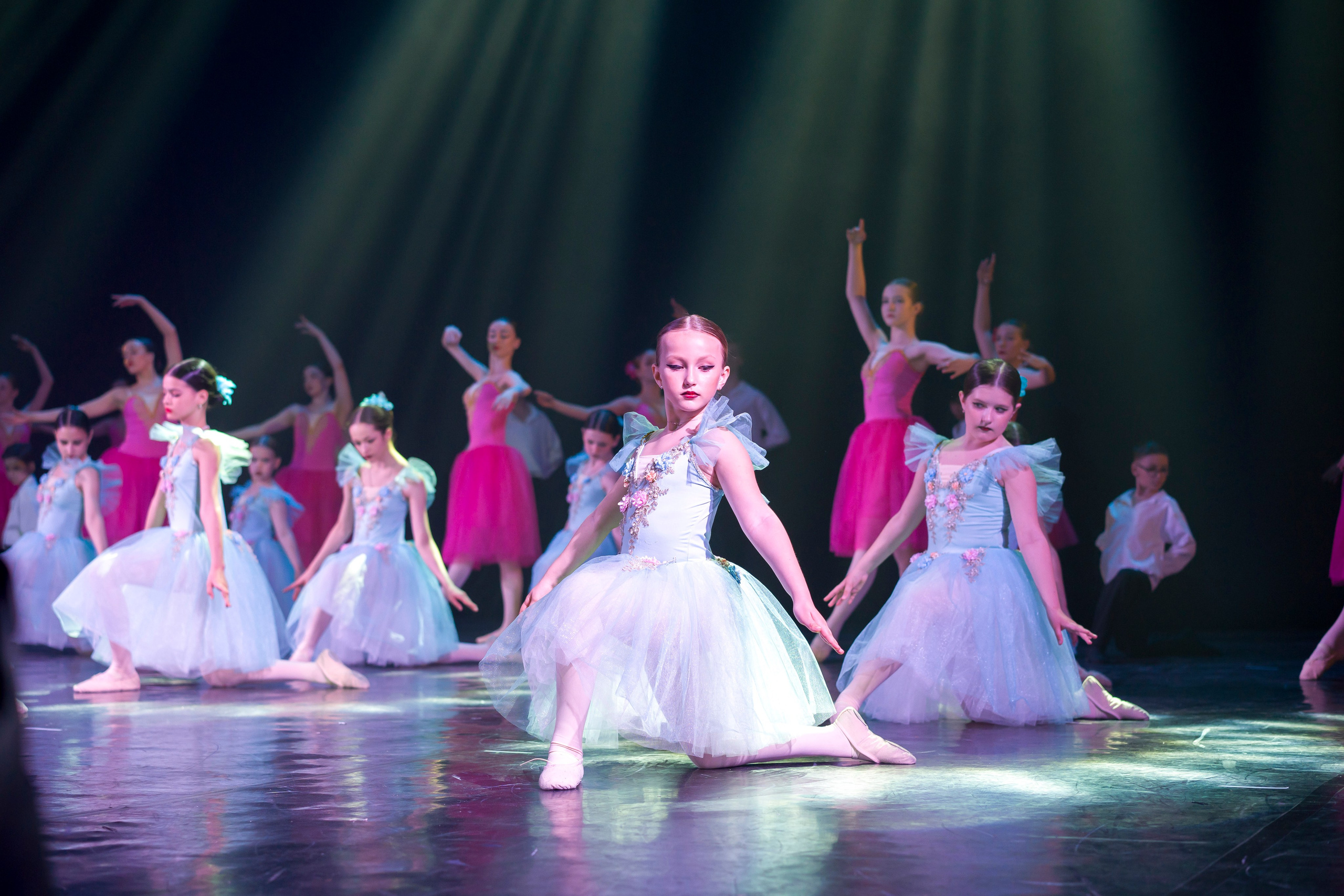 TODES Концерт танцевальной студии. Фотограф в Санкт-Петербурге. Репортажная и все съёмки для бизнеса