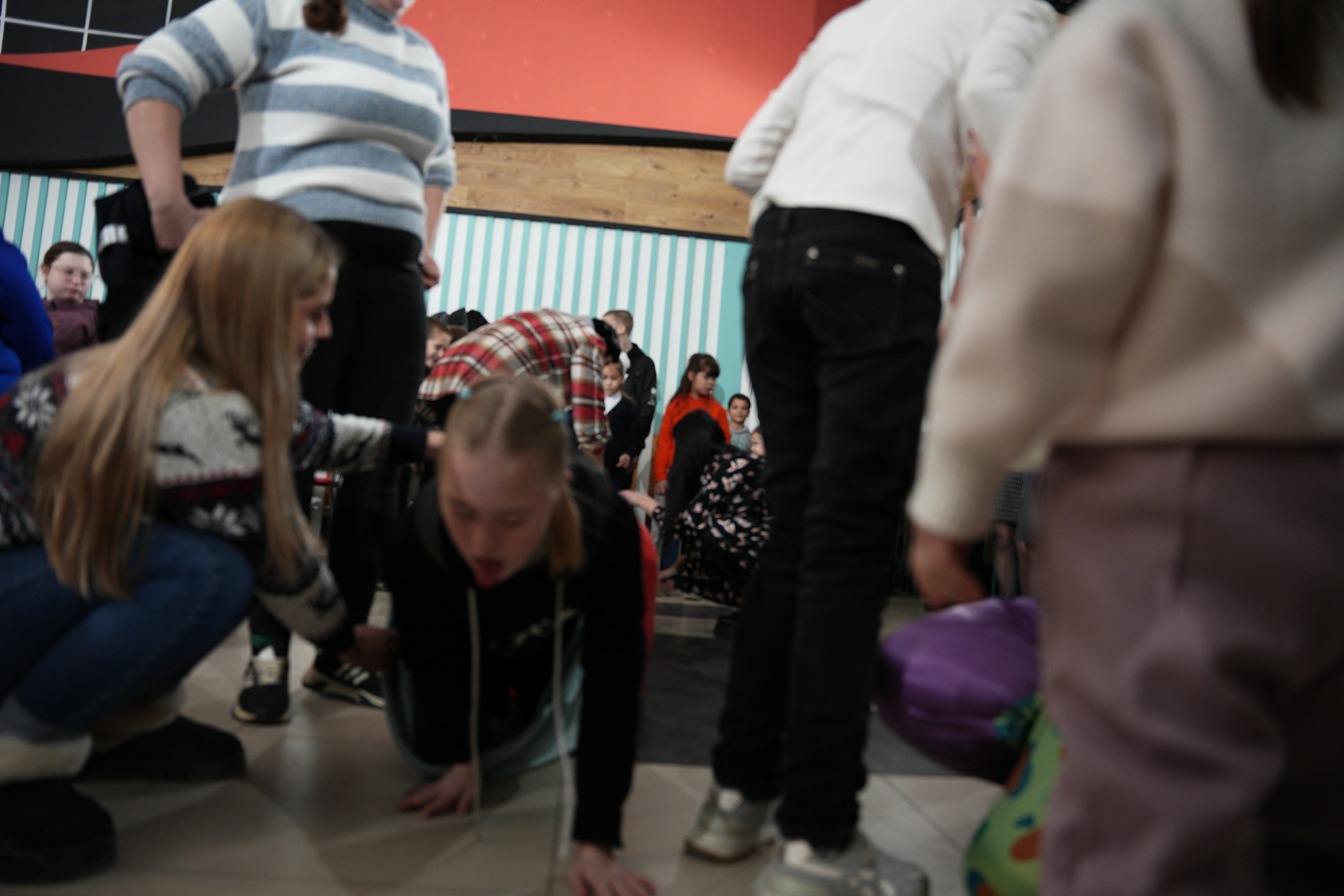 «Ты в этом мире не один " социально благотворительное мероприятие. Ольга Плаксина фотограф в Саратове