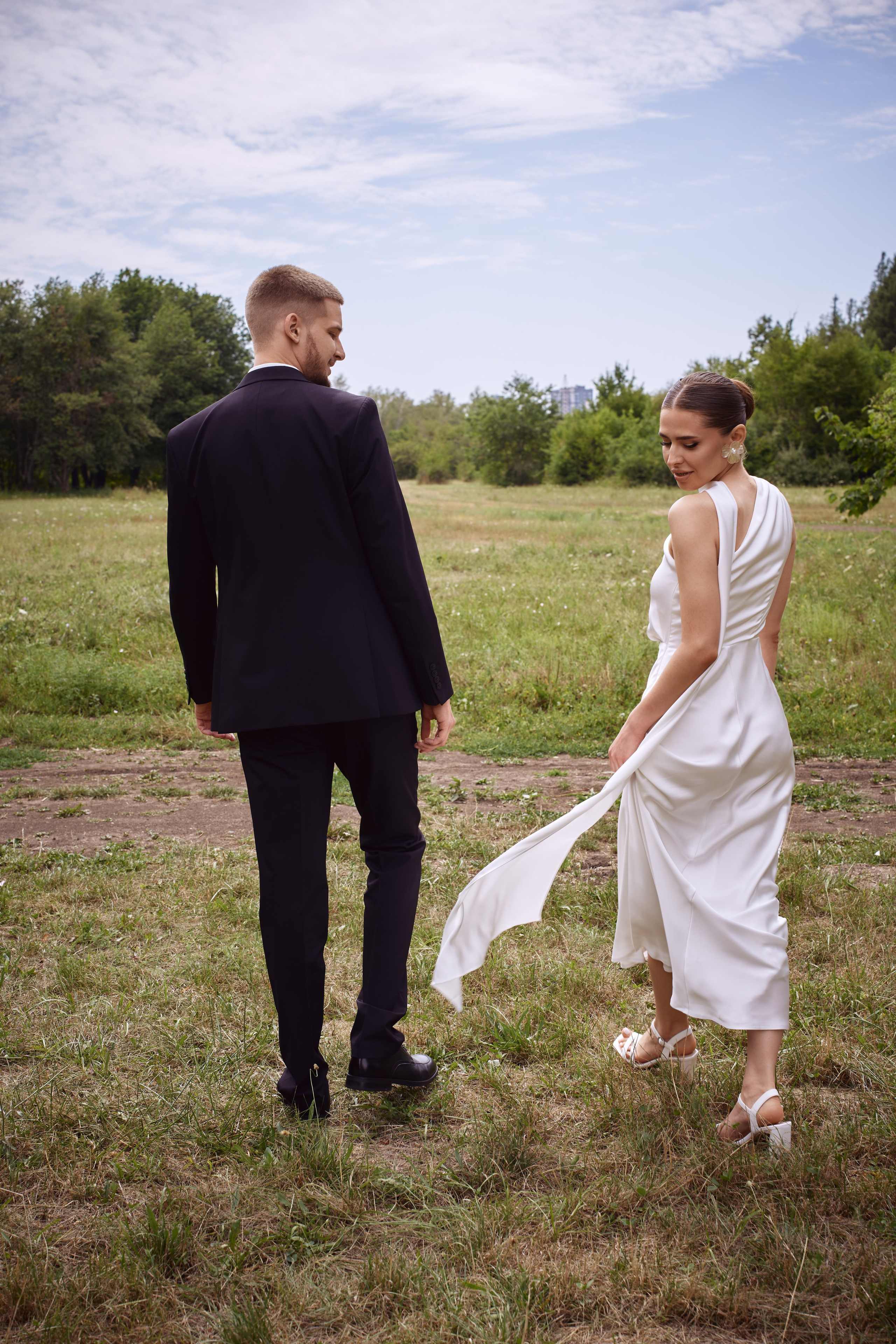 Олеся и Максим. Главная