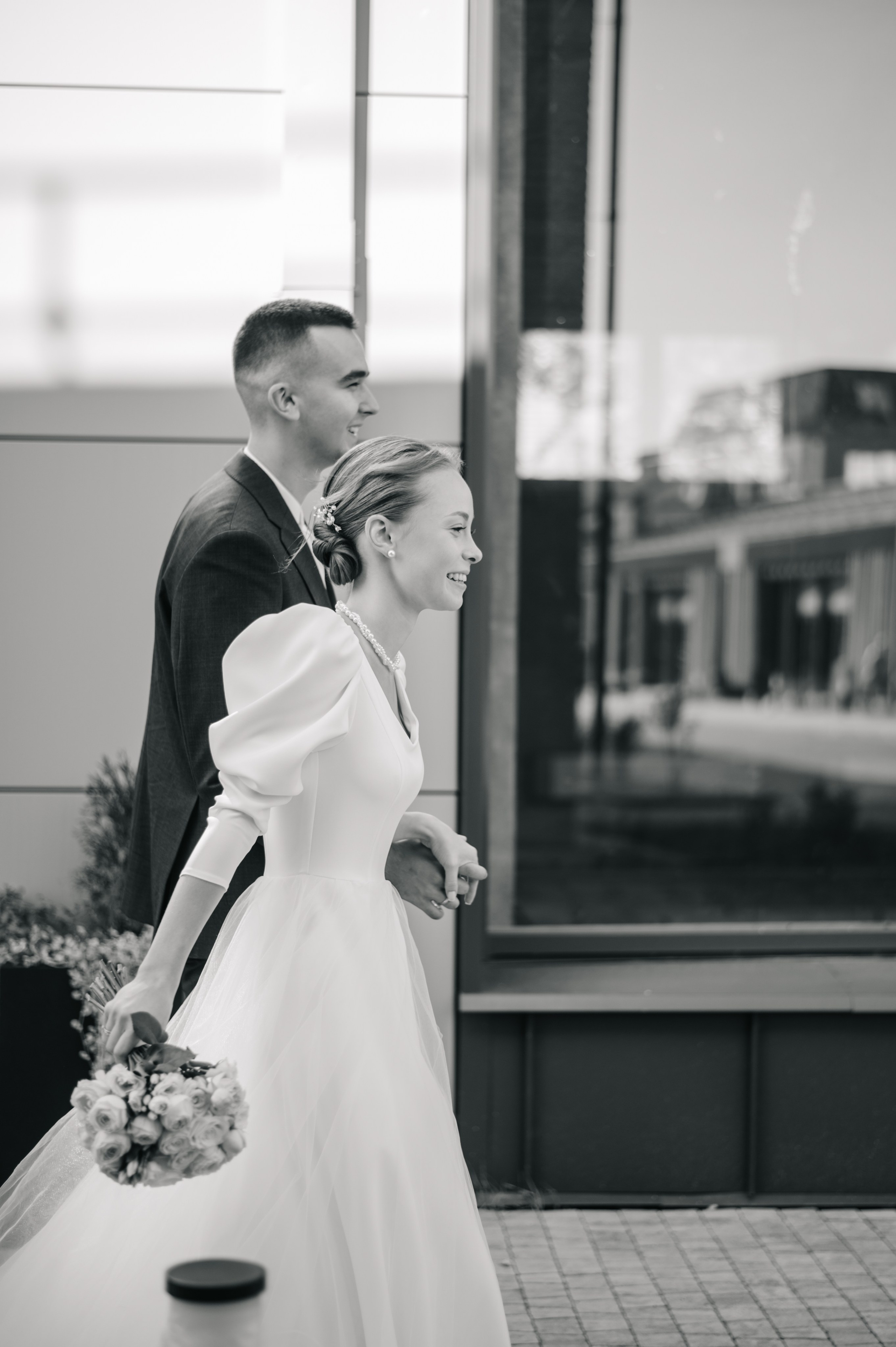 Елизавета и Николай. Фотограф Архангельск