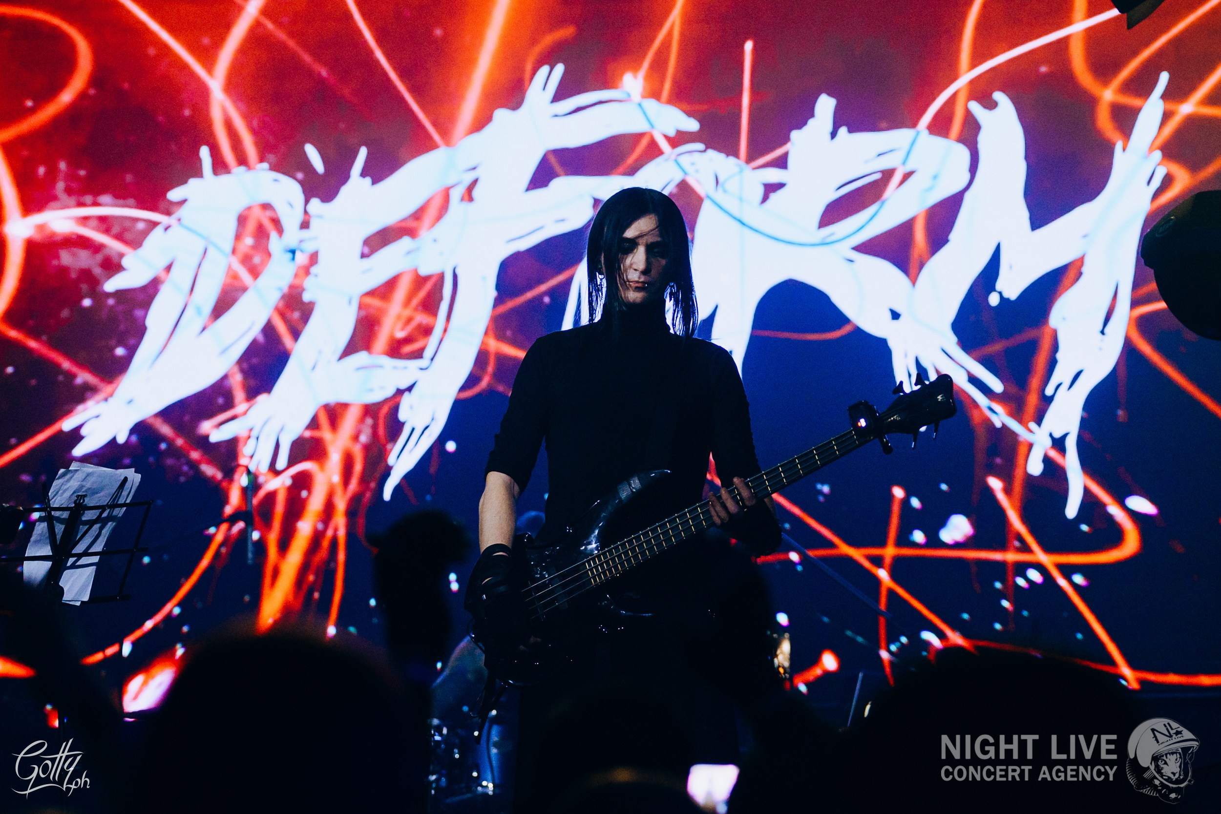 DEFORM. Концертный и портретный фотограф Москва и Санкт-Петербург