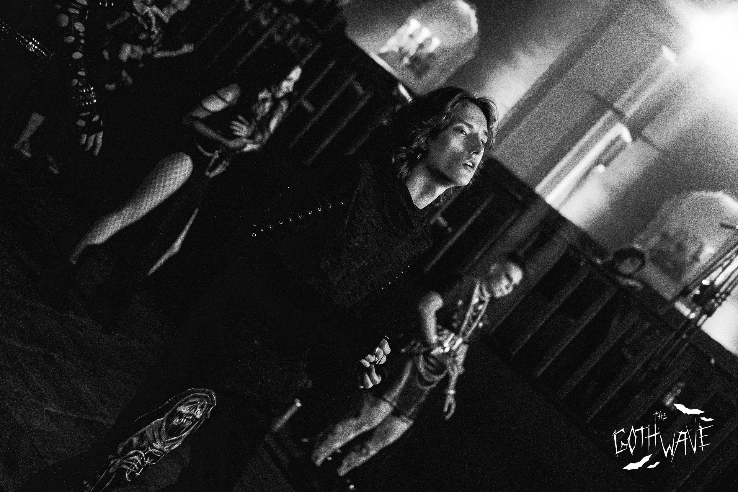 World Goth Day 2023. Концертный и портретный фотограф Москва и Санкт-Петербург