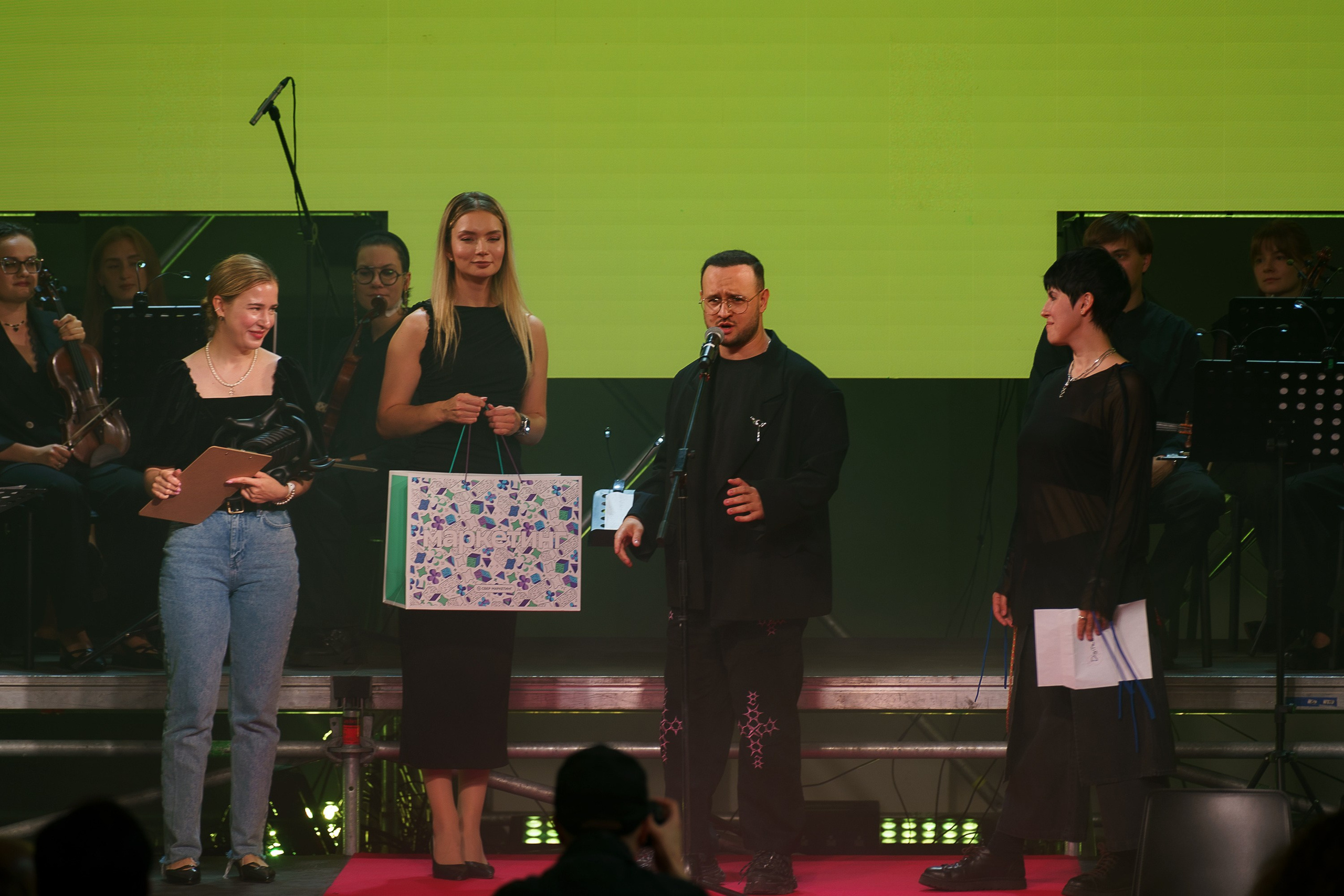 G8. Концертный и портретный фотограф Москва и Санкт-Петербург