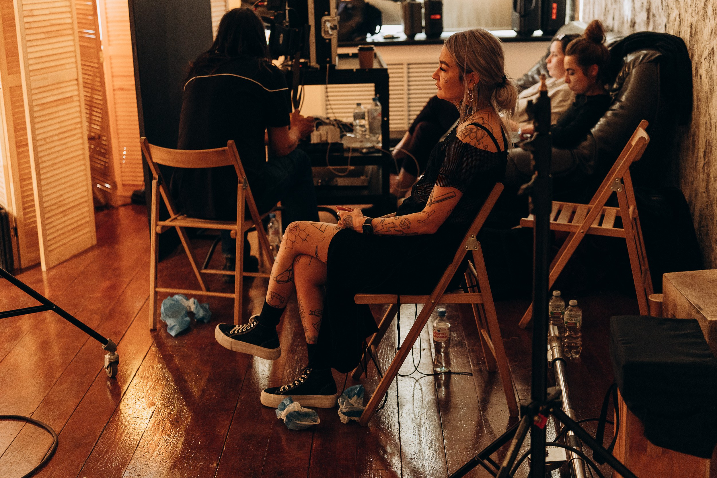 Бэкстейдж кинопроизводства, съемок рекламы. Концертный и портретный фотограф Москва и Санкт-Петербург