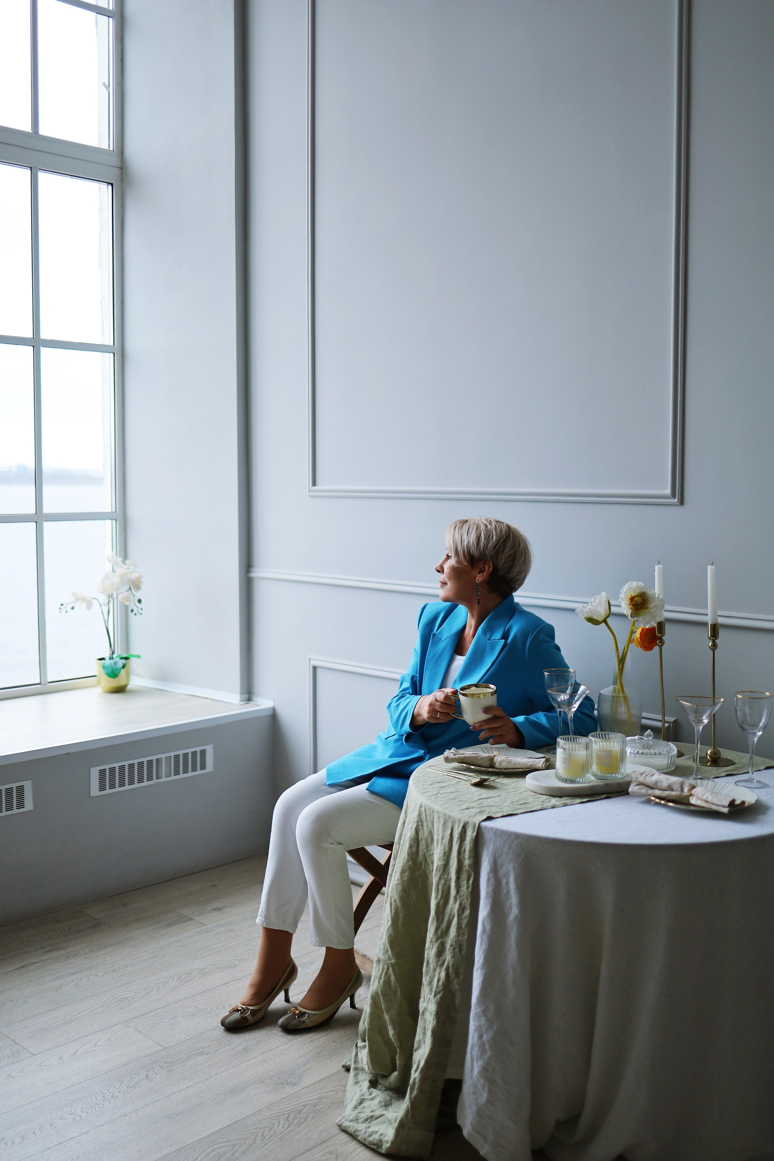 Контент для кето-коуча. Фотограф Санкт-Петербург