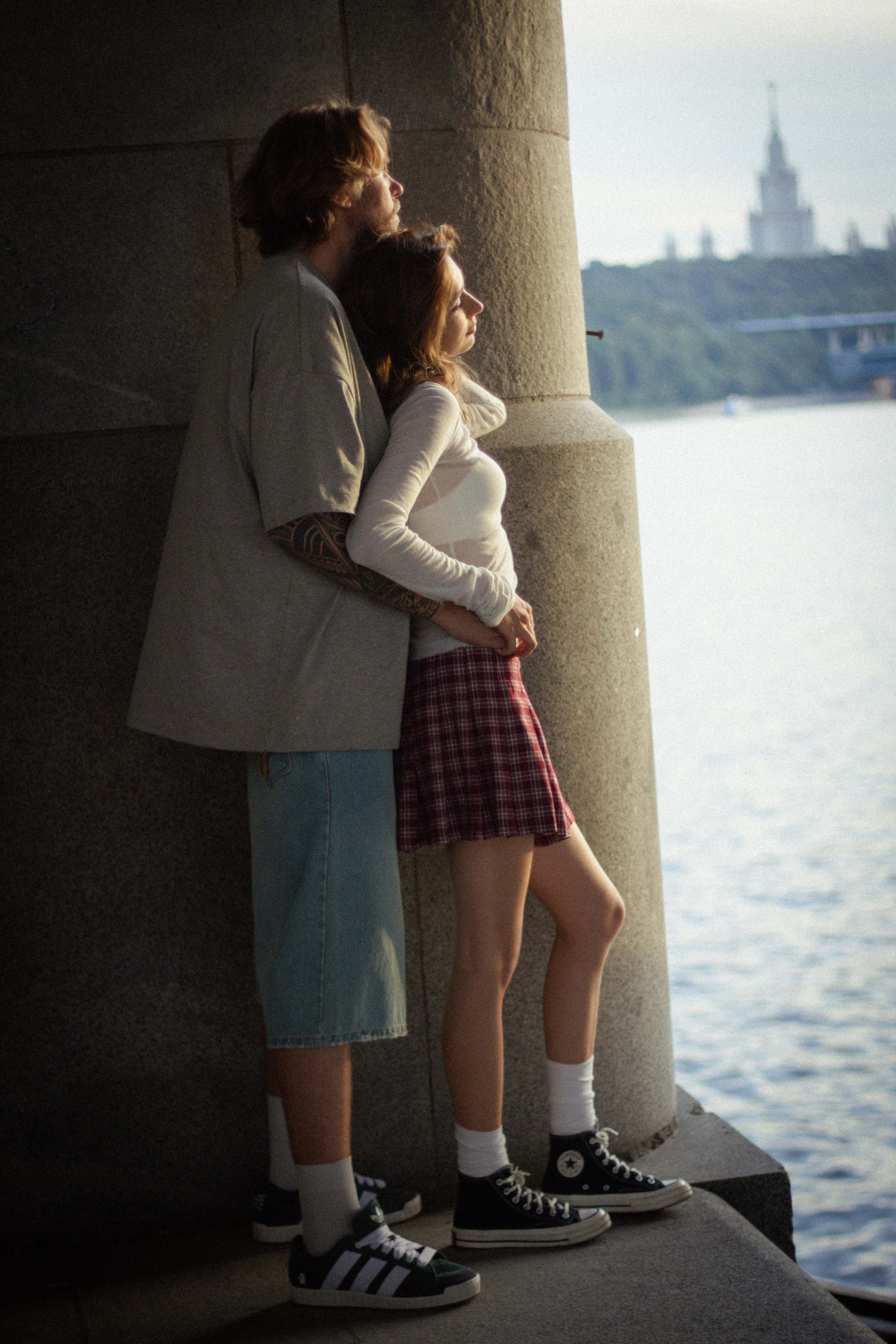 ARSENIIA AND MISHA. Главная