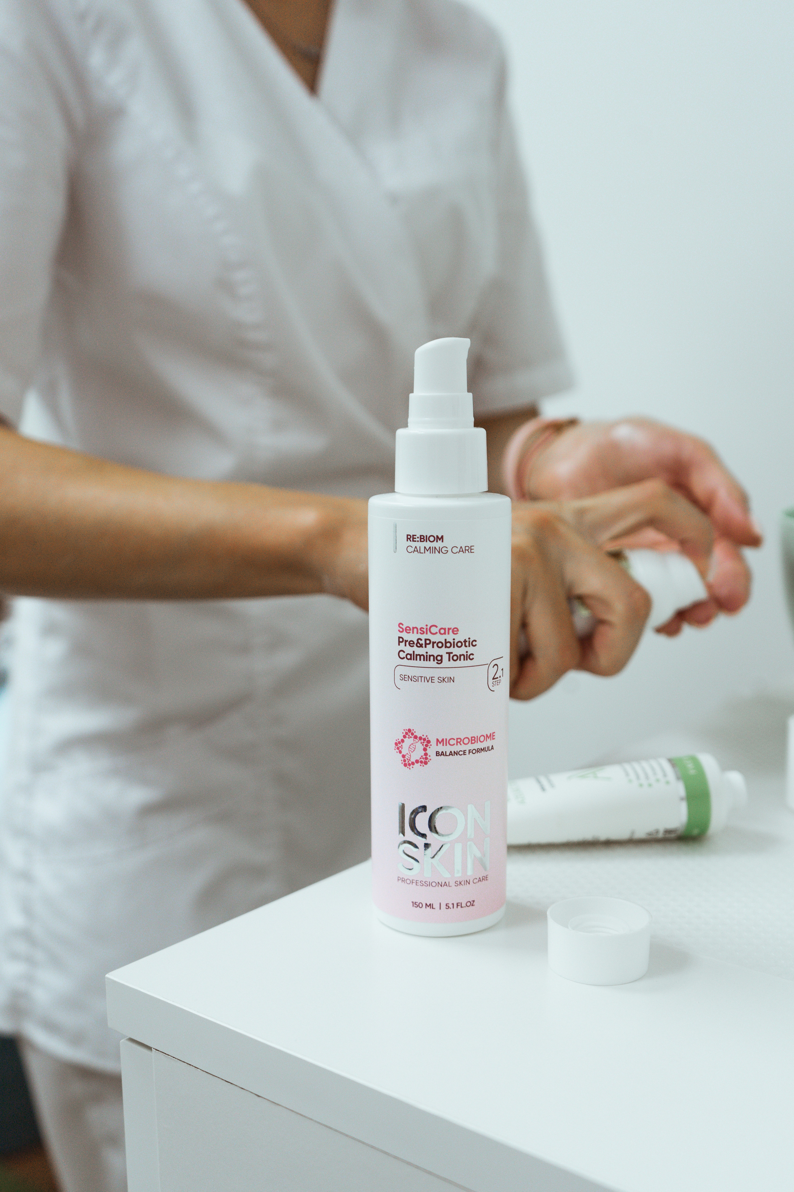 Контент-съемка для бьюти-мастера. Предметный и рекламный фотограф в Сочи Мария Золотай