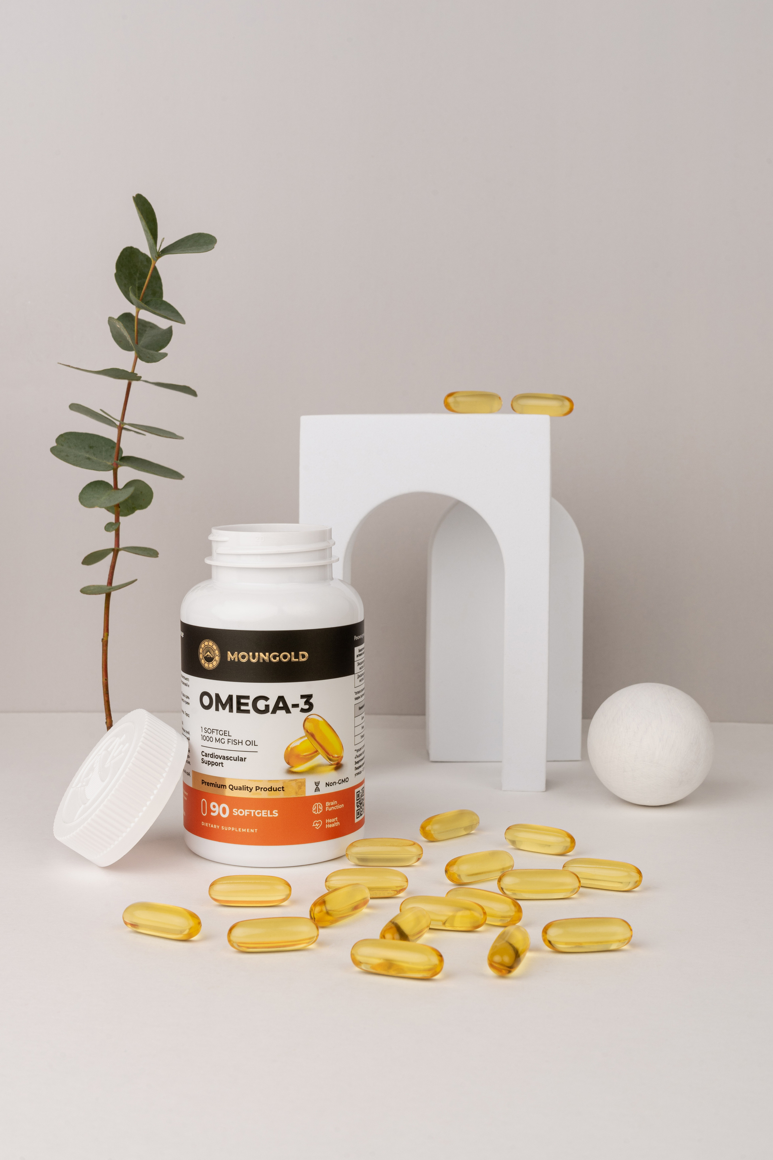 БАДы. Предметный и рекламный фотограф в Сочи Мария Золотай