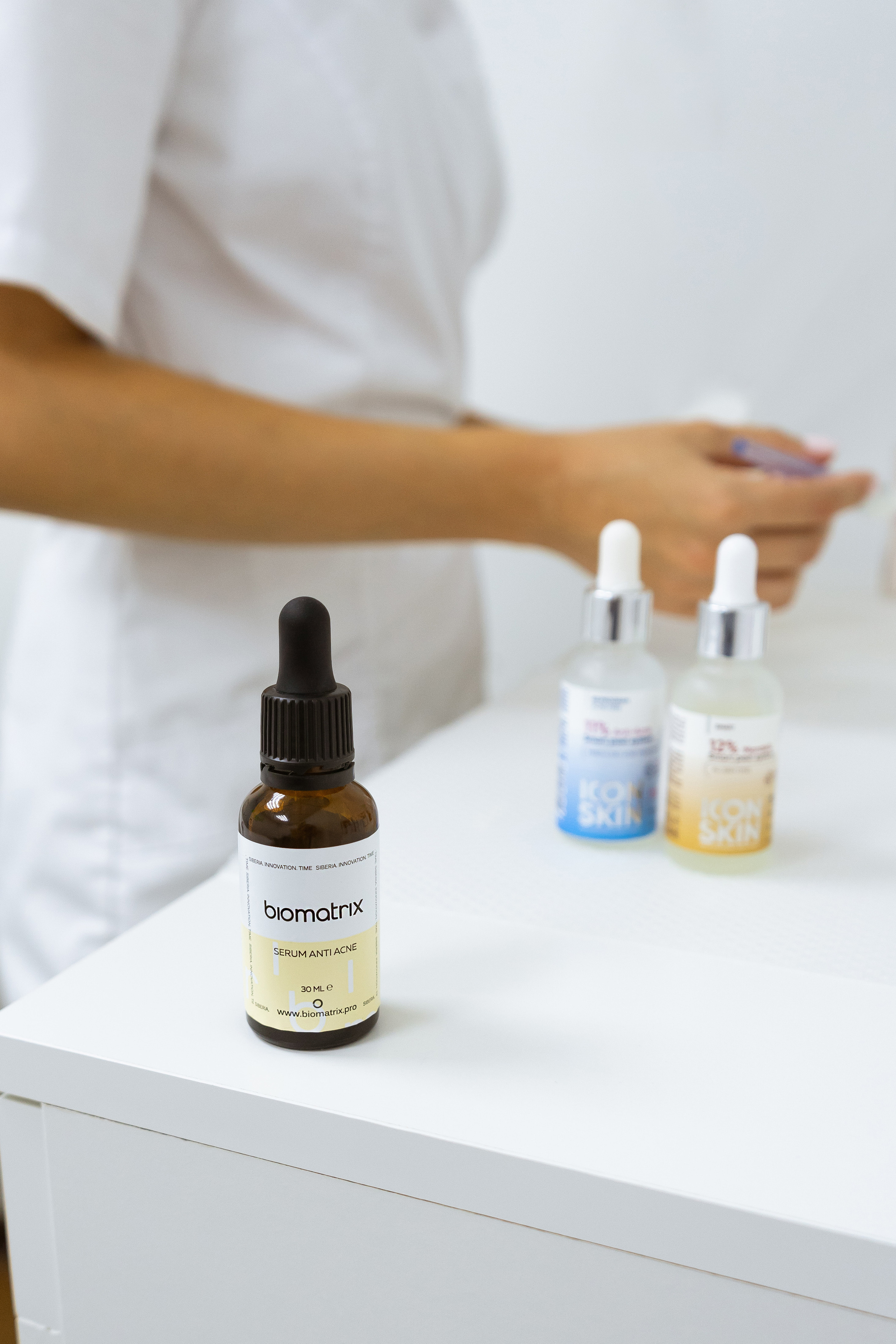 Контент-съемка для бьюти-мастера. Предметный и рекламный фотограф в Сочи Мария Золотай