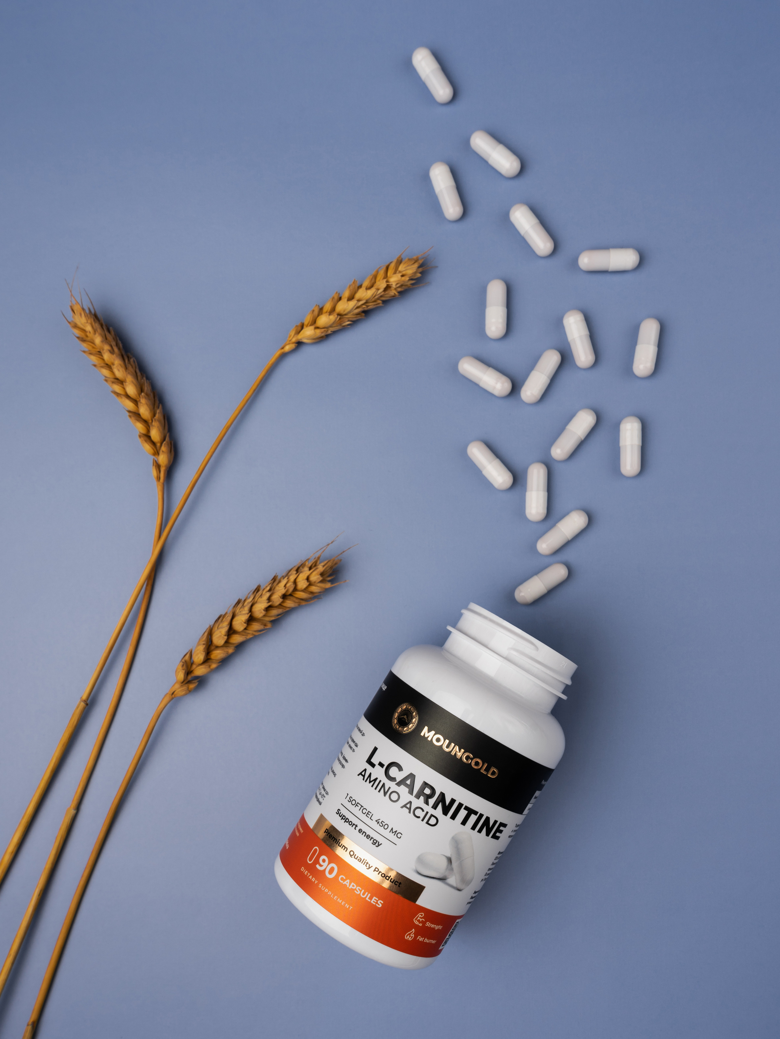 БАДы. Предметный и рекламный фотограф в Сочи Мария Золотай