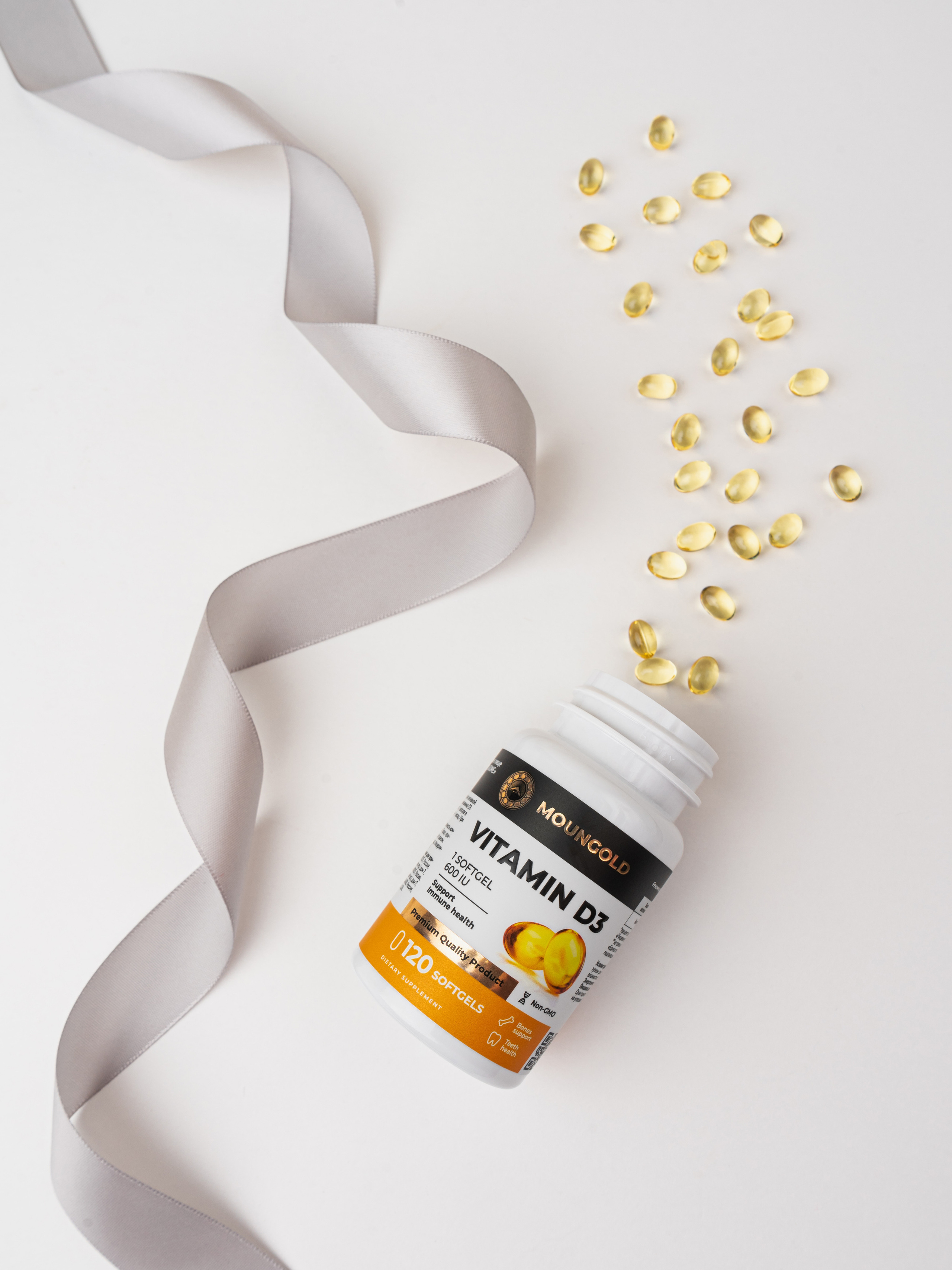 БАДы. Предметный и рекламный фотограф в Сочи Мария Золотай