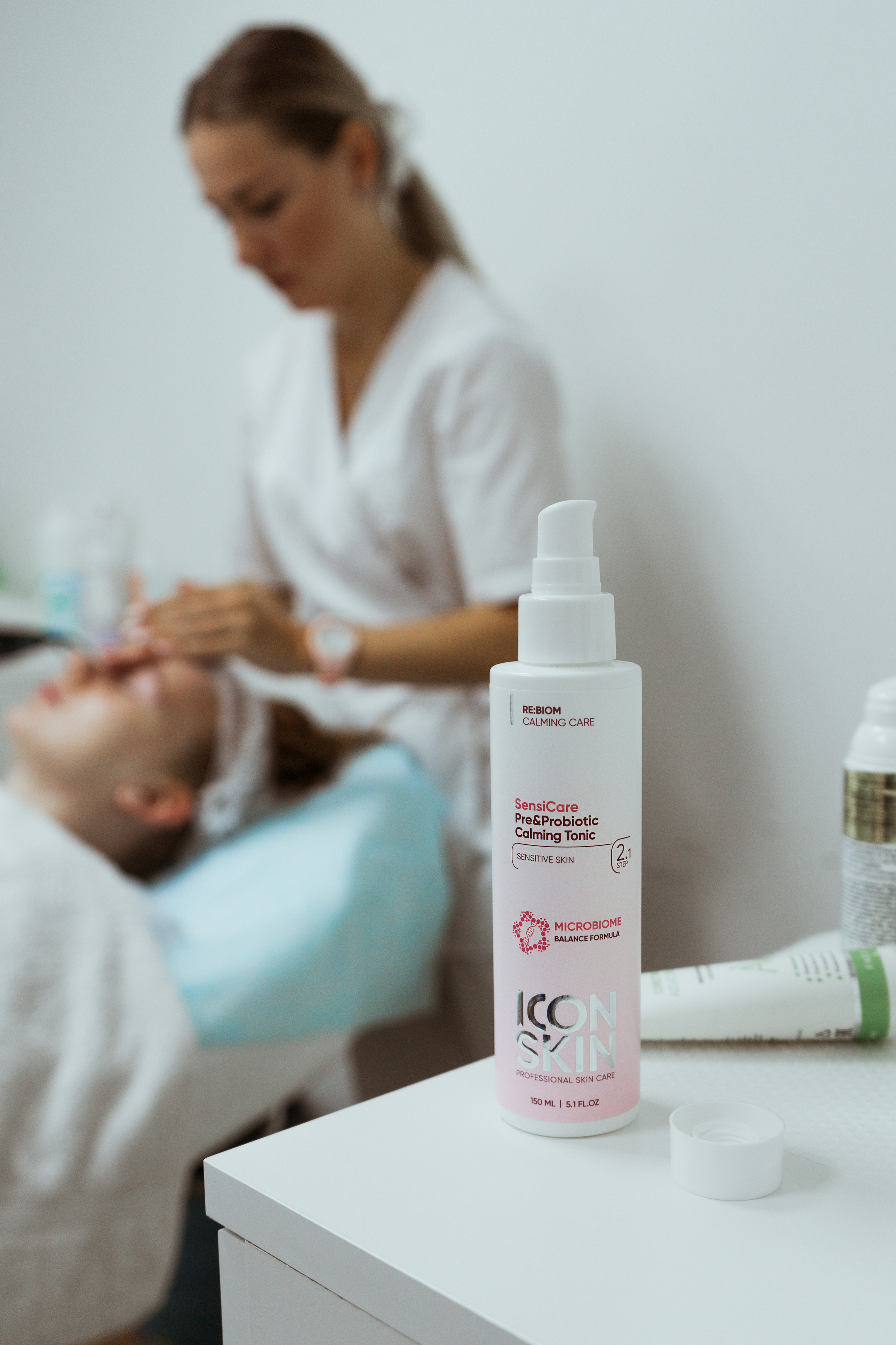 Контент-съемка для бьюти-мастера. Предметный и рекламный фотограф в Сочи Мария Золотай