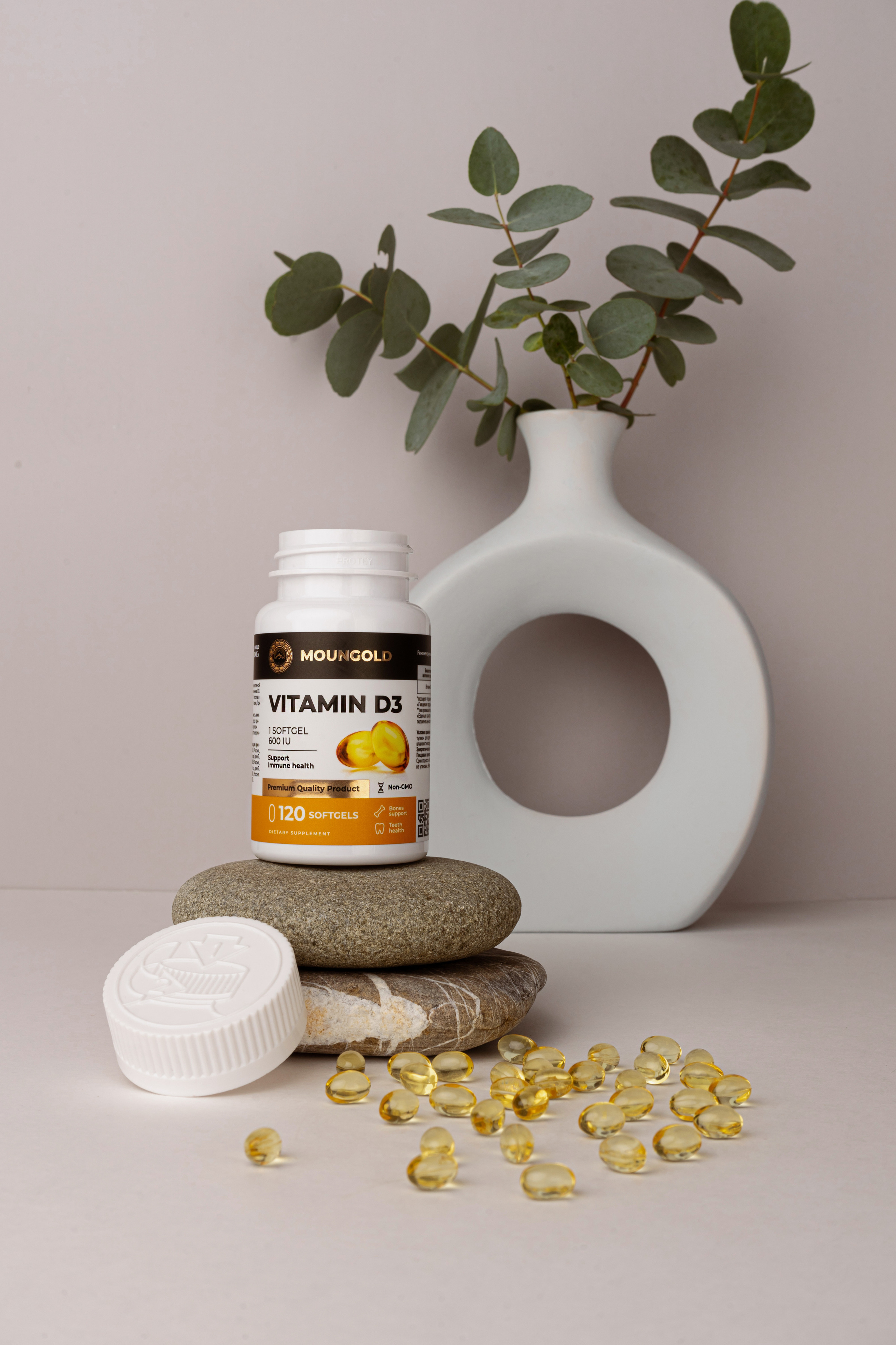 БАДы. Предметный и рекламный фотограф в Сочи Мария Золотай