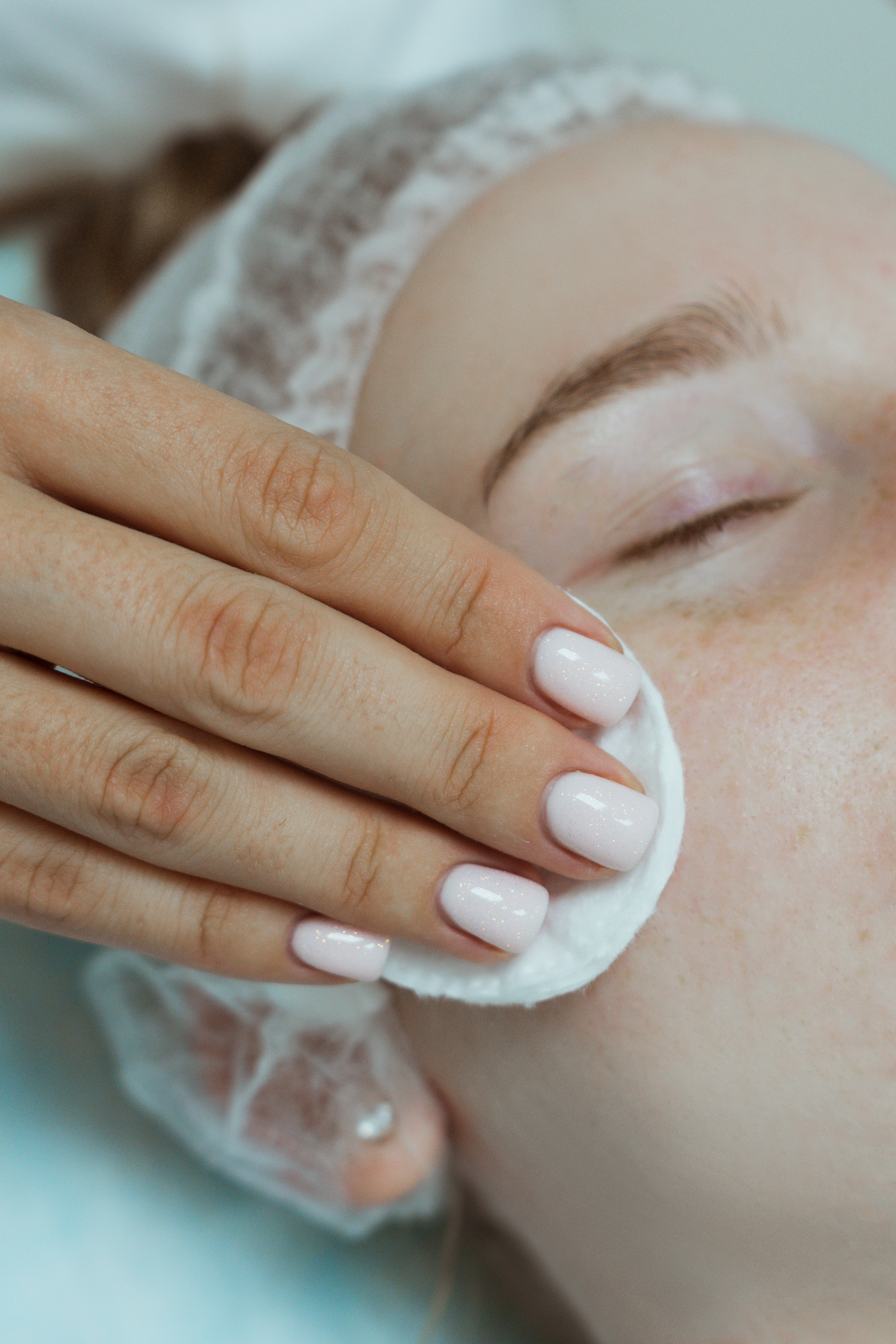 Контент-съемка для бьюти-мастера. Предметный и рекламный фотограф в Сочи Мария Золотай